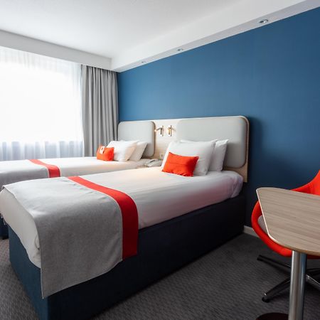 Holiday Inn Express - Glasgow - City Ctr Theatreland By Ihg ภายนอก รูปภาพ