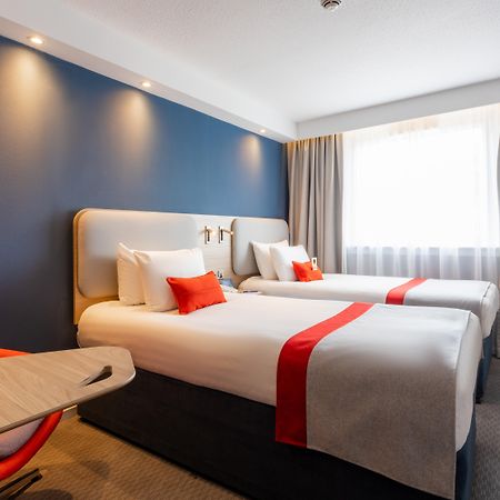 Holiday Inn Express - Glasgow - City Ctr Theatreland By Ihg ภายนอก รูปภาพ