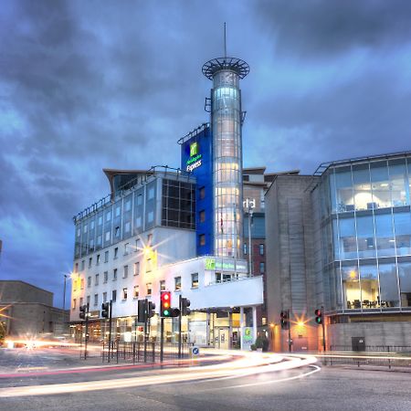 Holiday Inn Express - Glasgow - City Ctr Theatreland By Ihg ภายนอก รูปภาพ