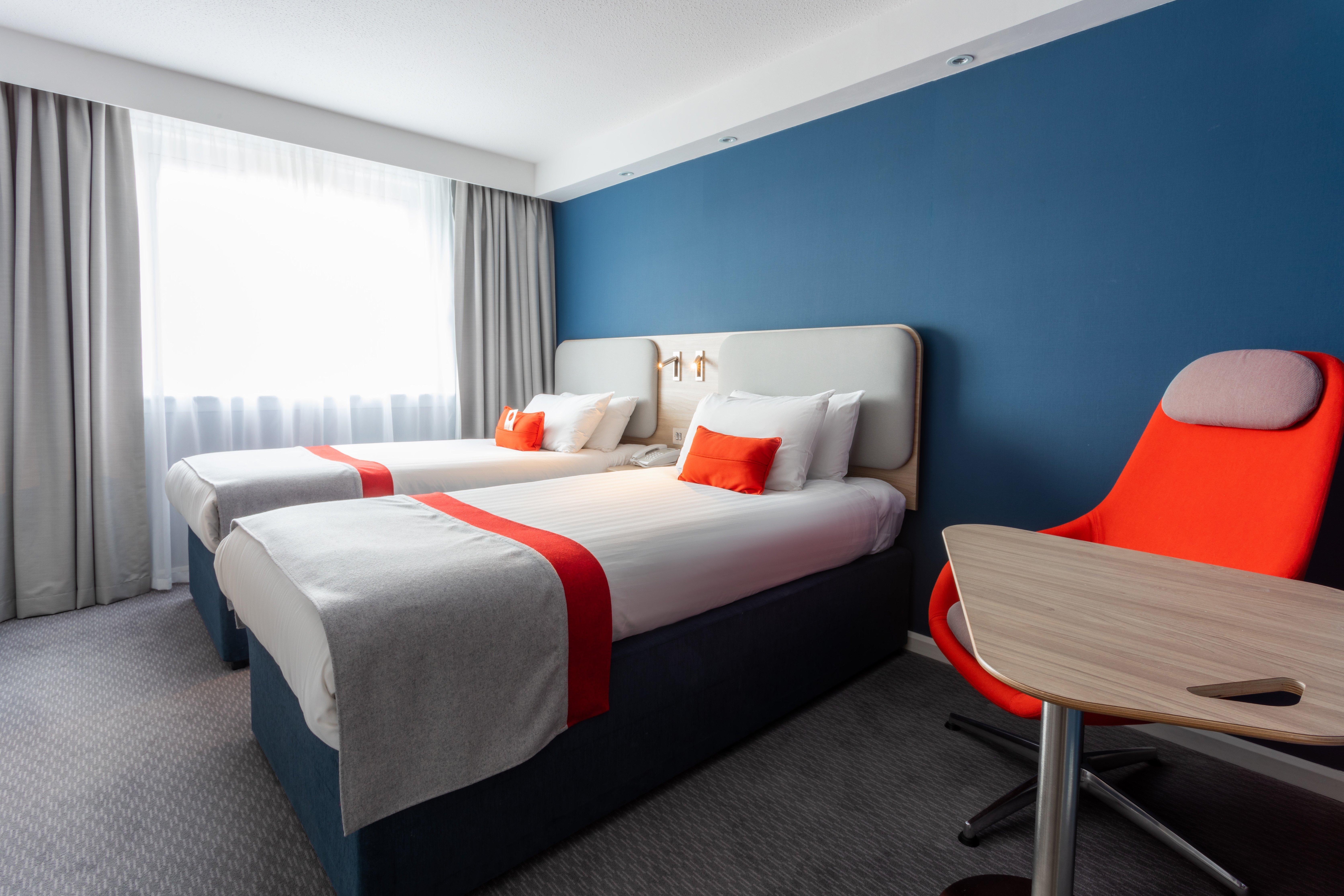 Holiday Inn Express - Glasgow - City Ctr Theatreland By Ihg ภายนอก รูปภาพ