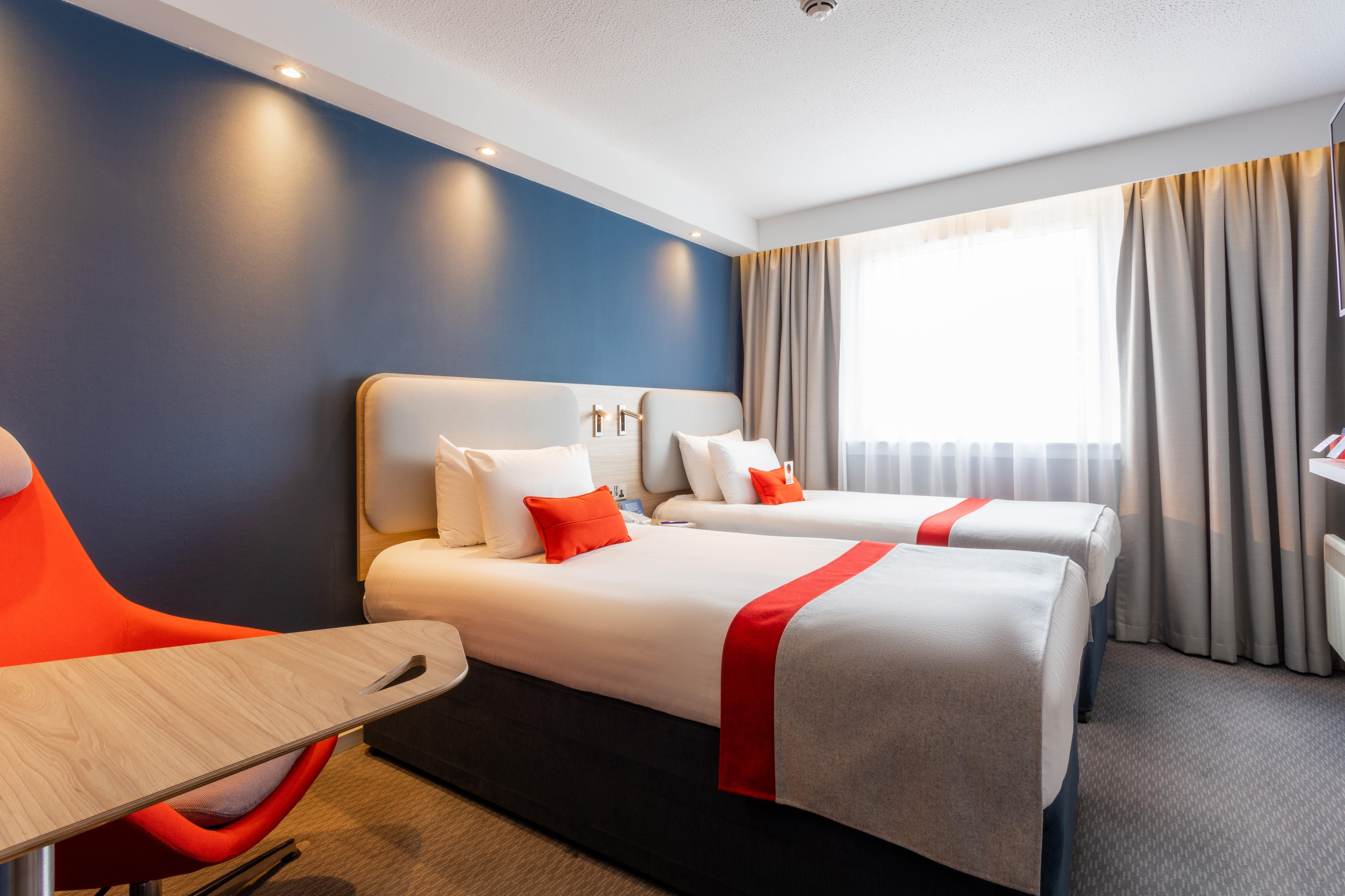 Holiday Inn Express - Glasgow - City Ctr Theatreland By Ihg ภายนอก รูปภาพ