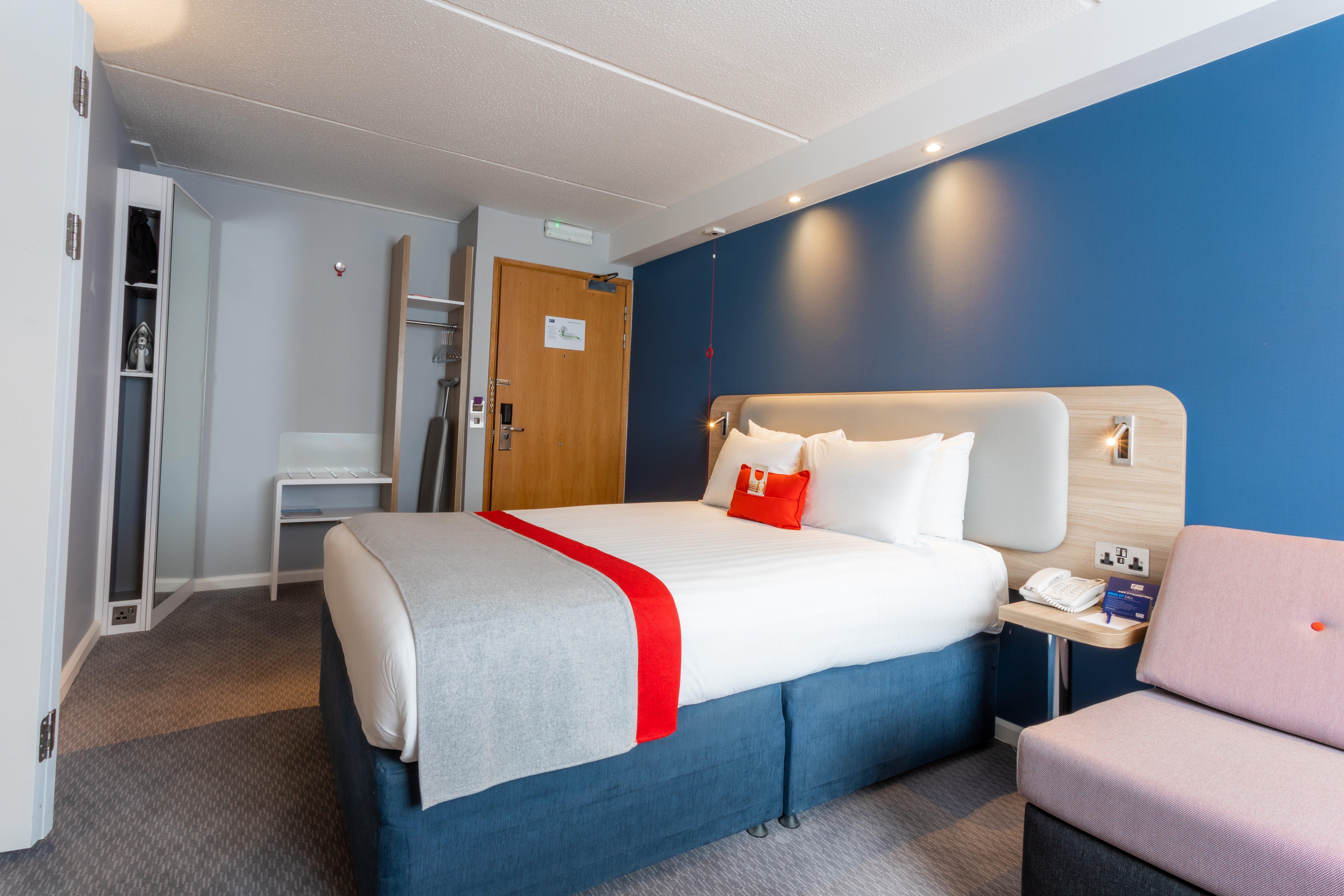 Holiday Inn Express - Glasgow - City Ctr Theatreland By Ihg ภายนอก รูปภาพ