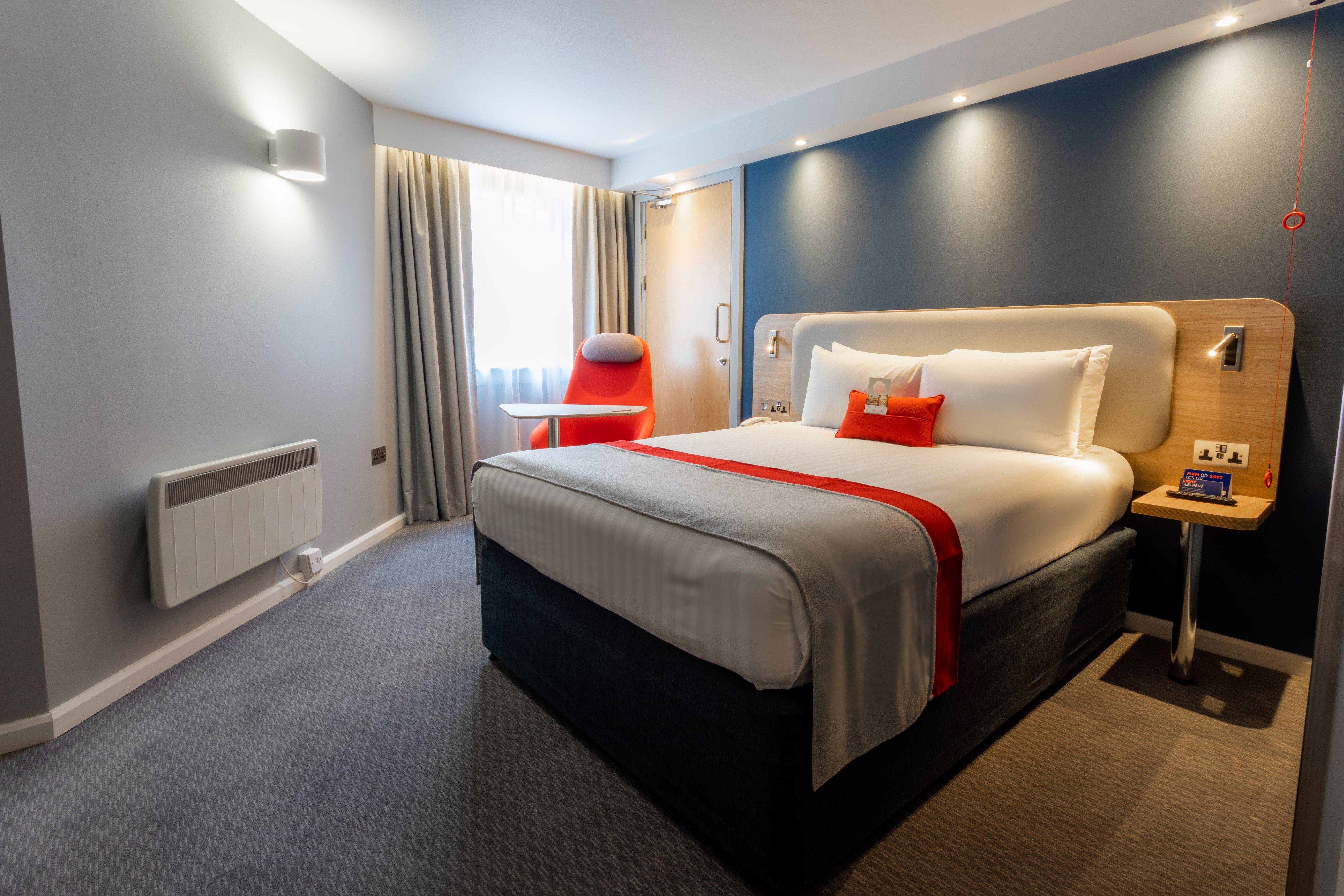 Holiday Inn Express - Glasgow - City Ctr Theatreland By Ihg ภายนอก รูปภาพ