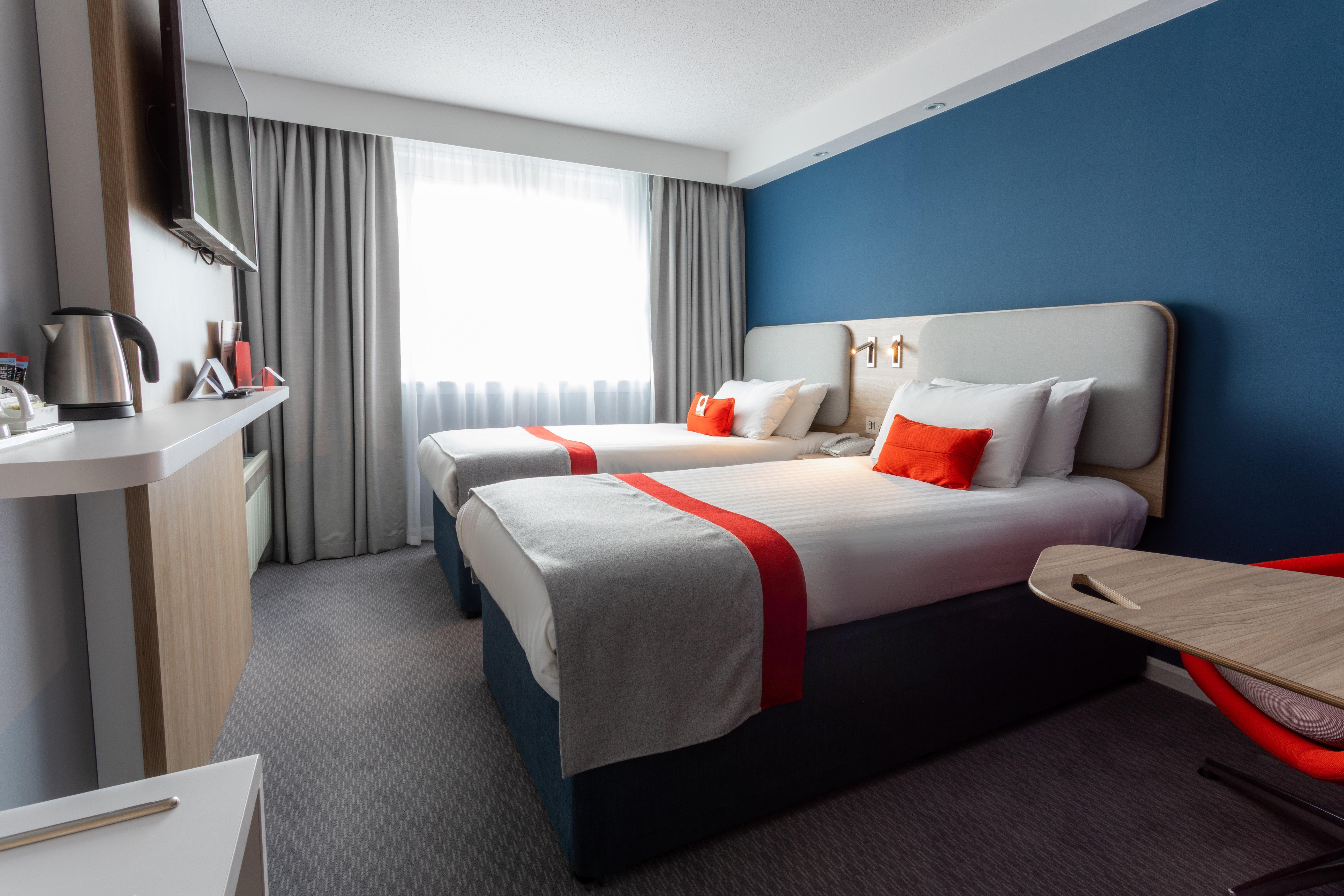 Holiday Inn Express - Glasgow - City Ctr Theatreland By Ihg ภายนอก รูปภาพ