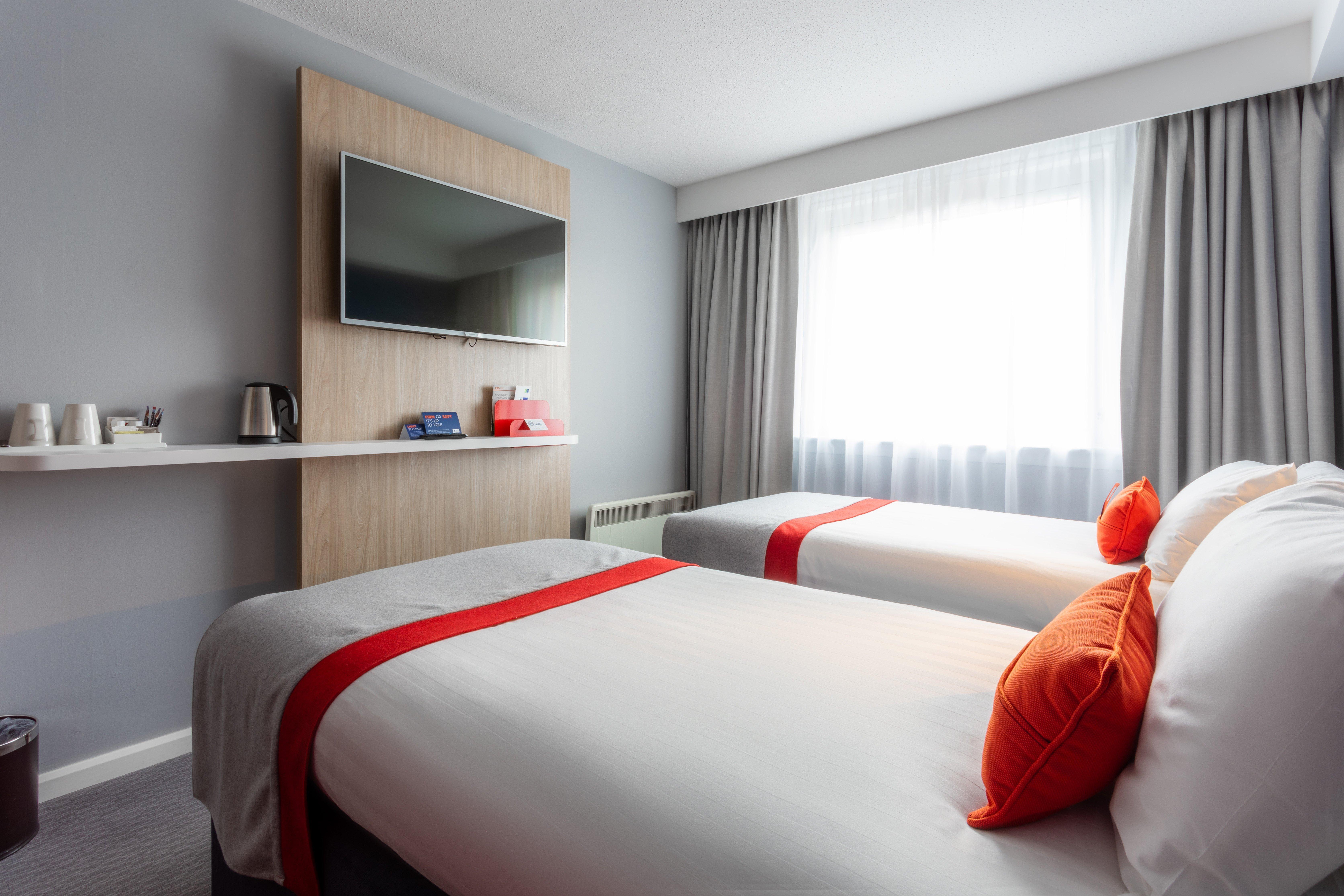 Holiday Inn Express - Glasgow - City Ctr Theatreland By Ihg ภายนอก รูปภาพ