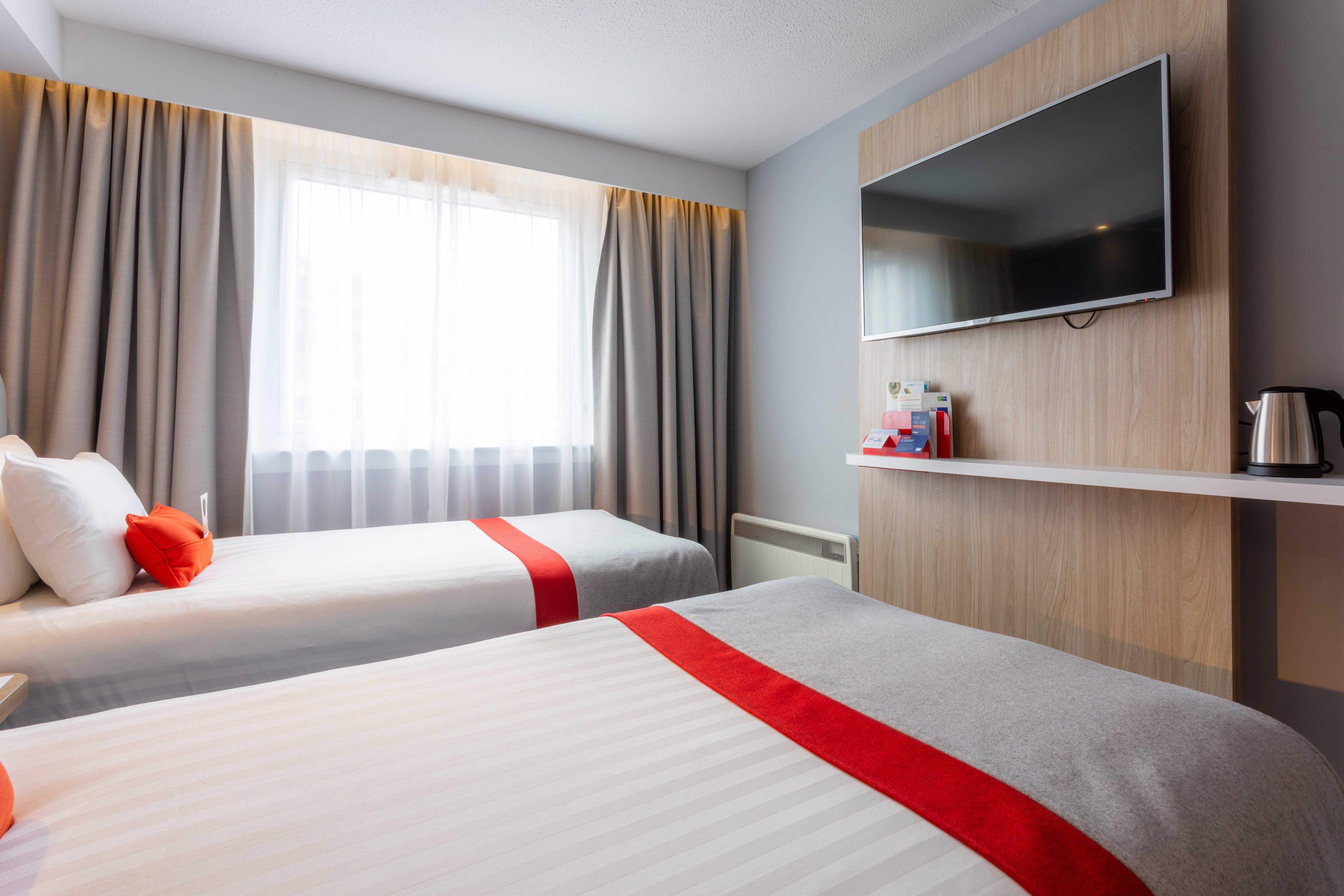Holiday Inn Express - Glasgow - City Ctr Theatreland By Ihg ภายนอก รูปภาพ