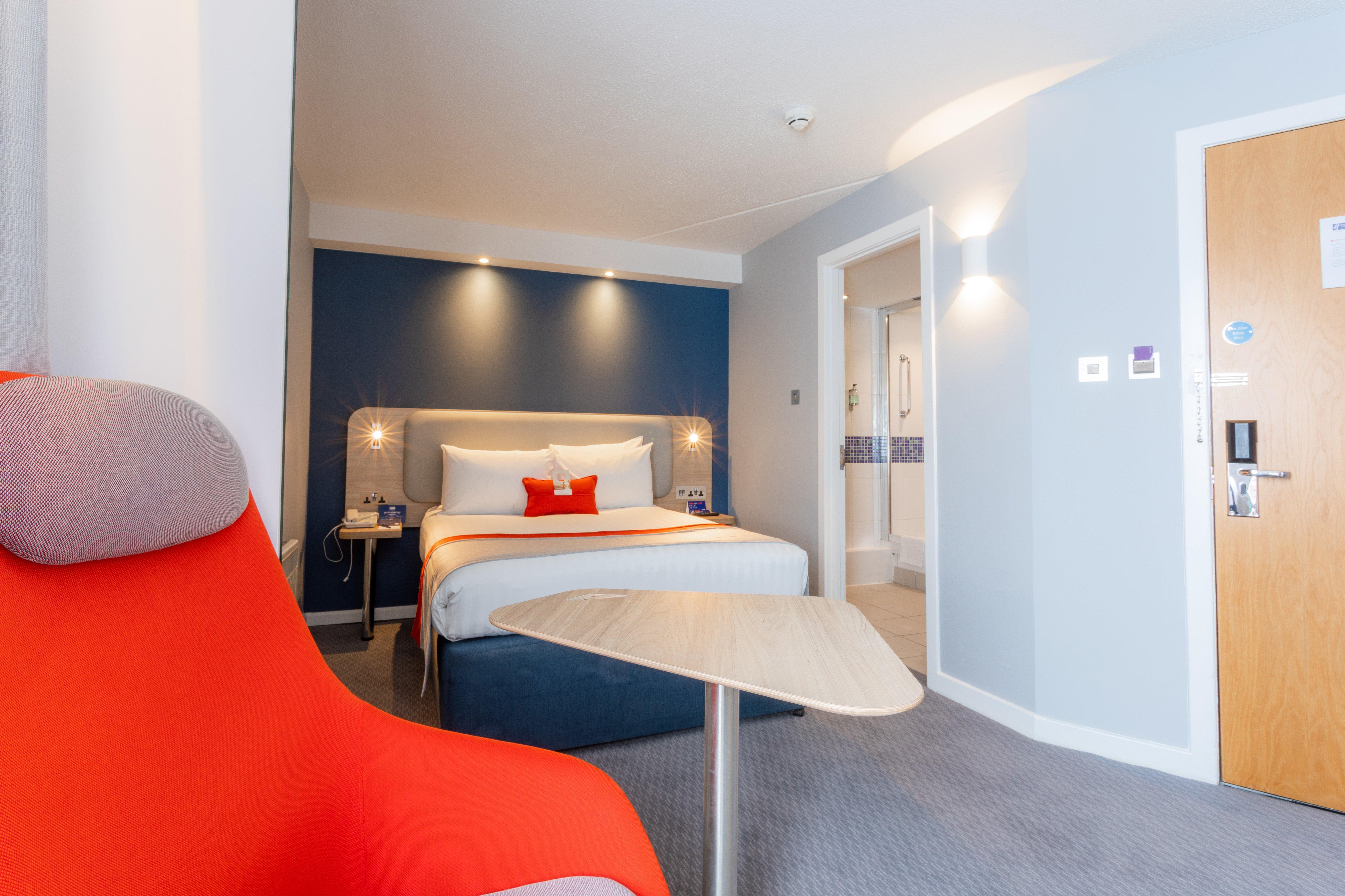 Holiday Inn Express - Glasgow - City Ctr Theatreland By Ihg ภายนอก รูปภาพ