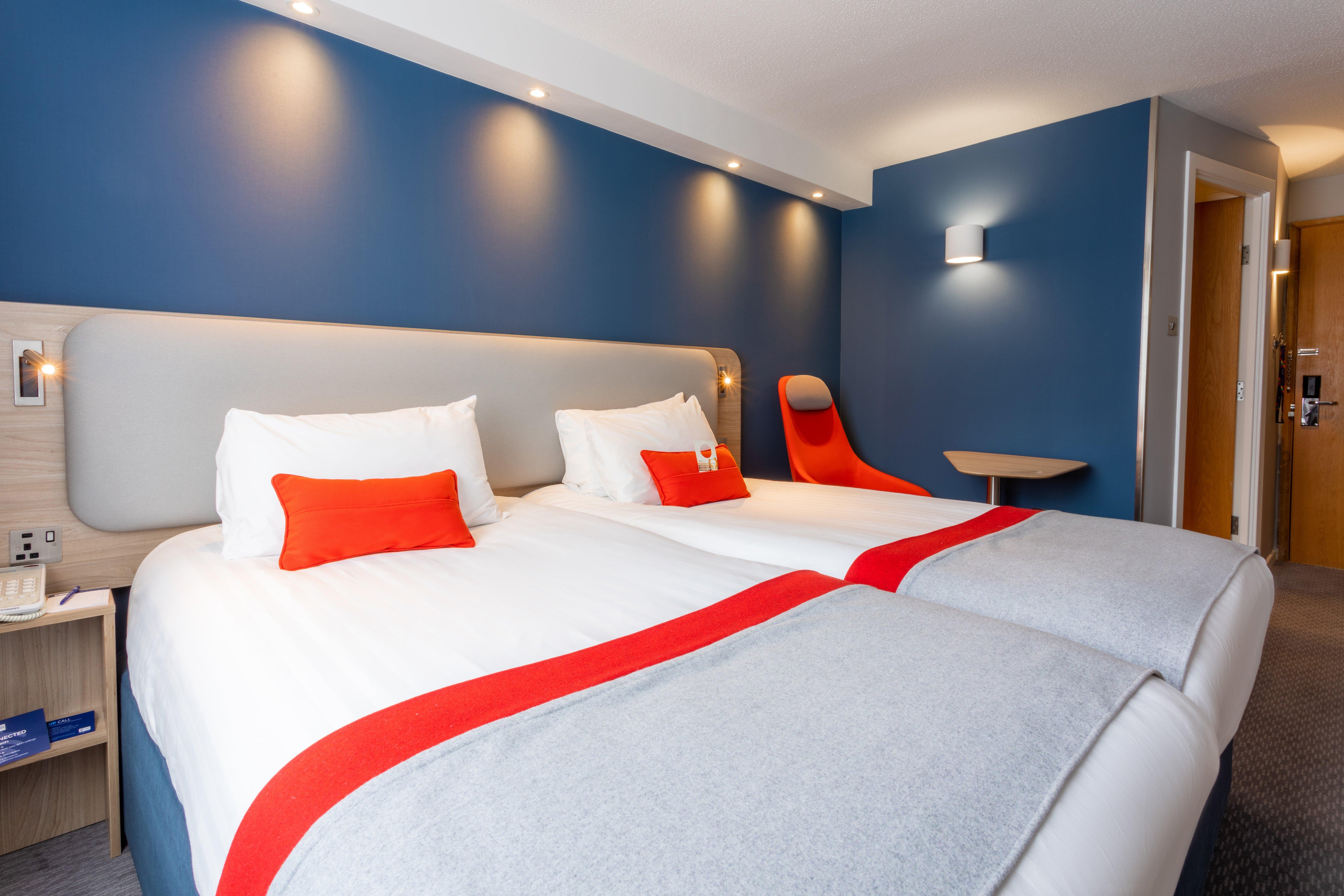 Holiday Inn Express - Glasgow - City Ctr Theatreland By Ihg ภายนอก รูปภาพ