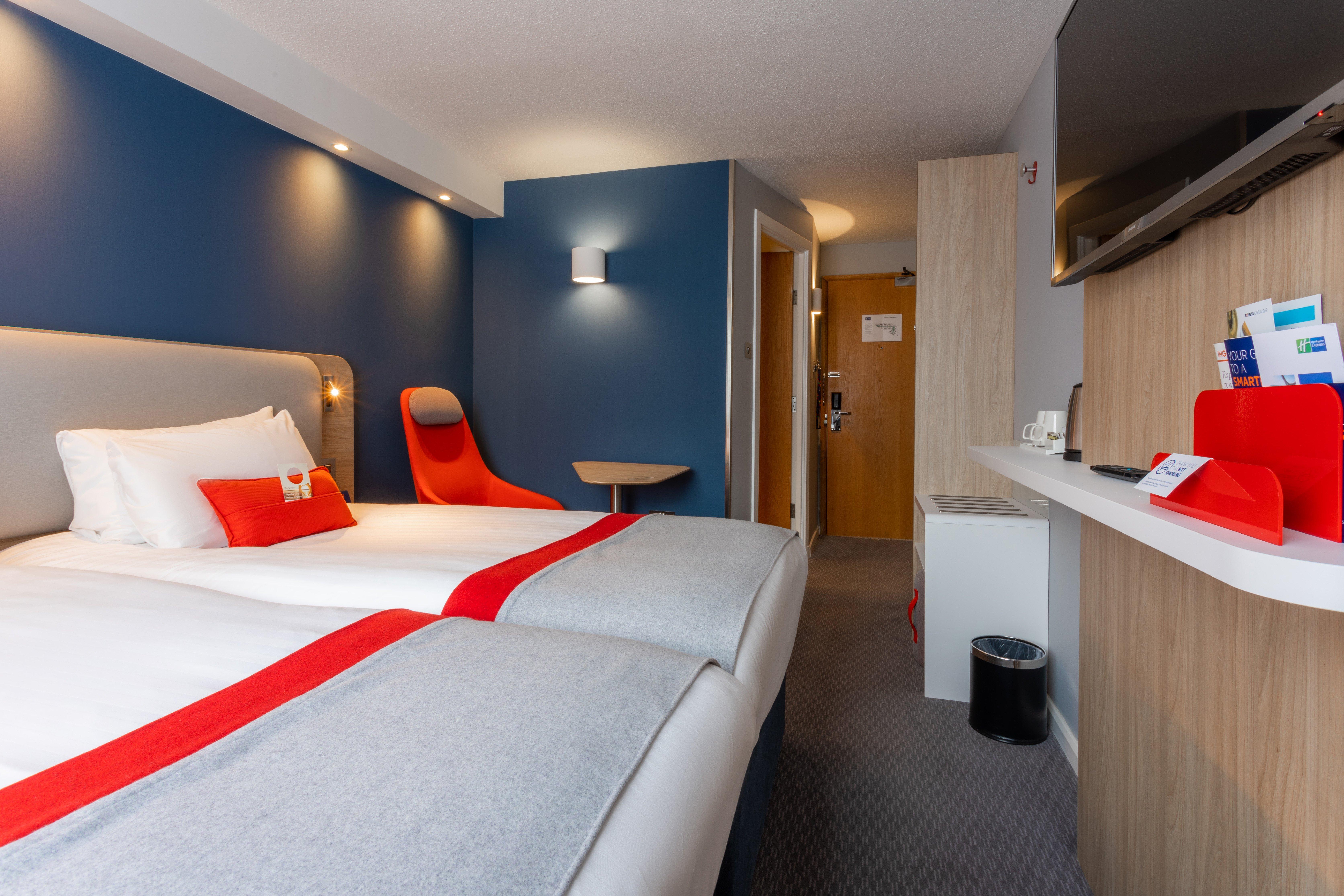 Holiday Inn Express - Glasgow - City Ctr Theatreland By Ihg ภายนอก รูปภาพ