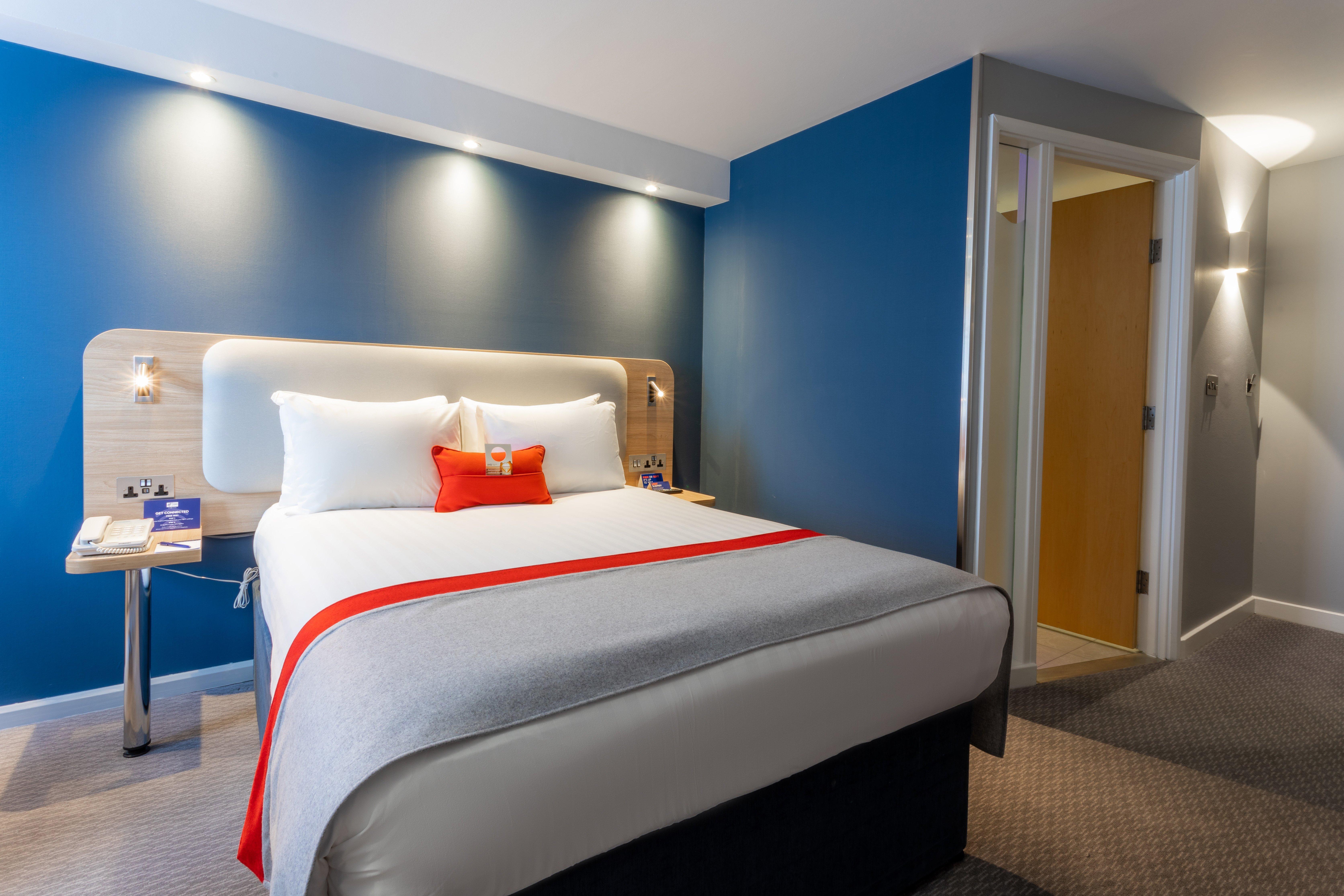 Holiday Inn Express - Glasgow - City Ctr Theatreland By Ihg ภายนอก รูปภาพ