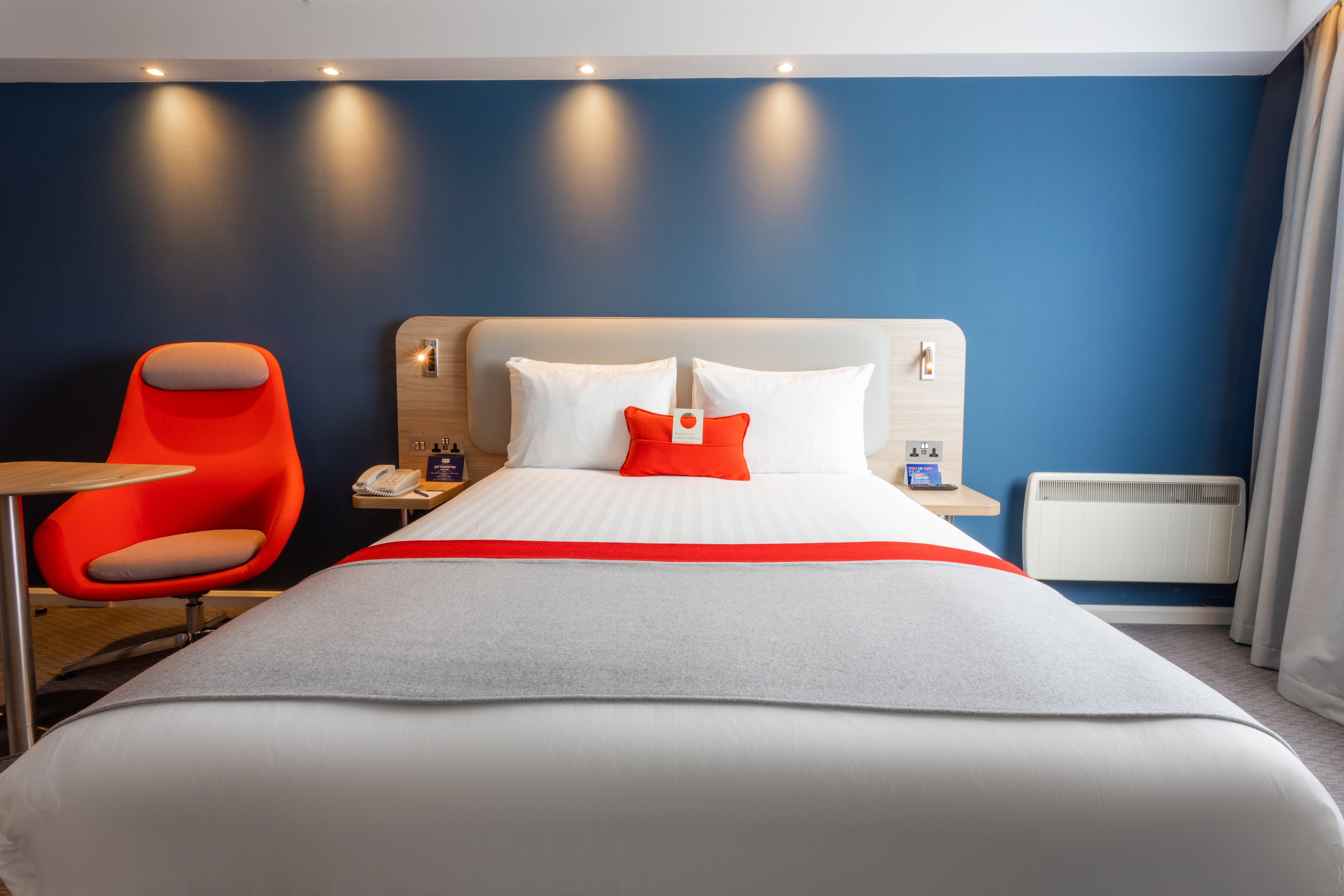 Holiday Inn Express - Glasgow - City Ctr Theatreland By Ihg ภายนอก รูปภาพ