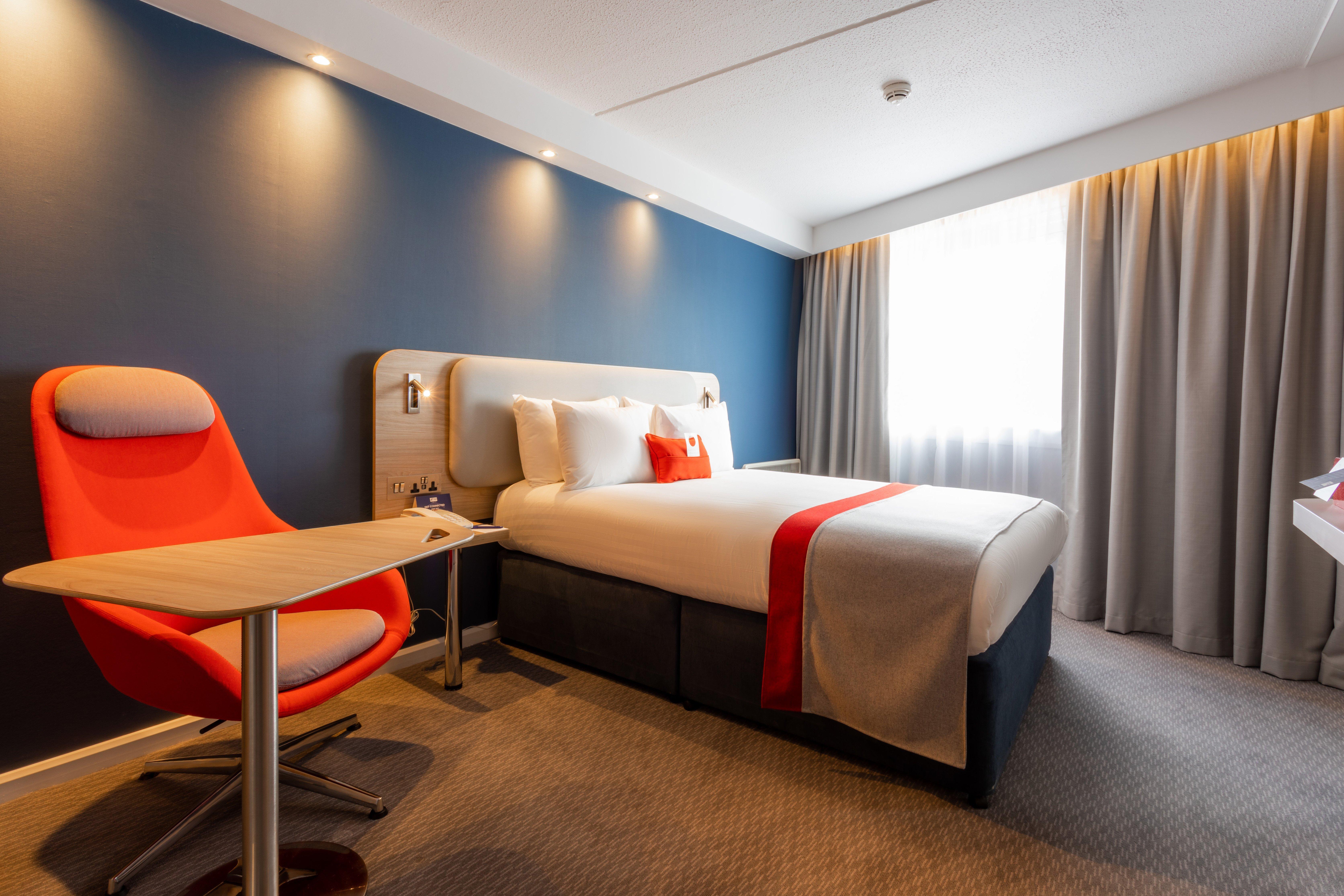 Holiday Inn Express - Glasgow - City Ctr Theatreland By Ihg ภายนอก รูปภาพ