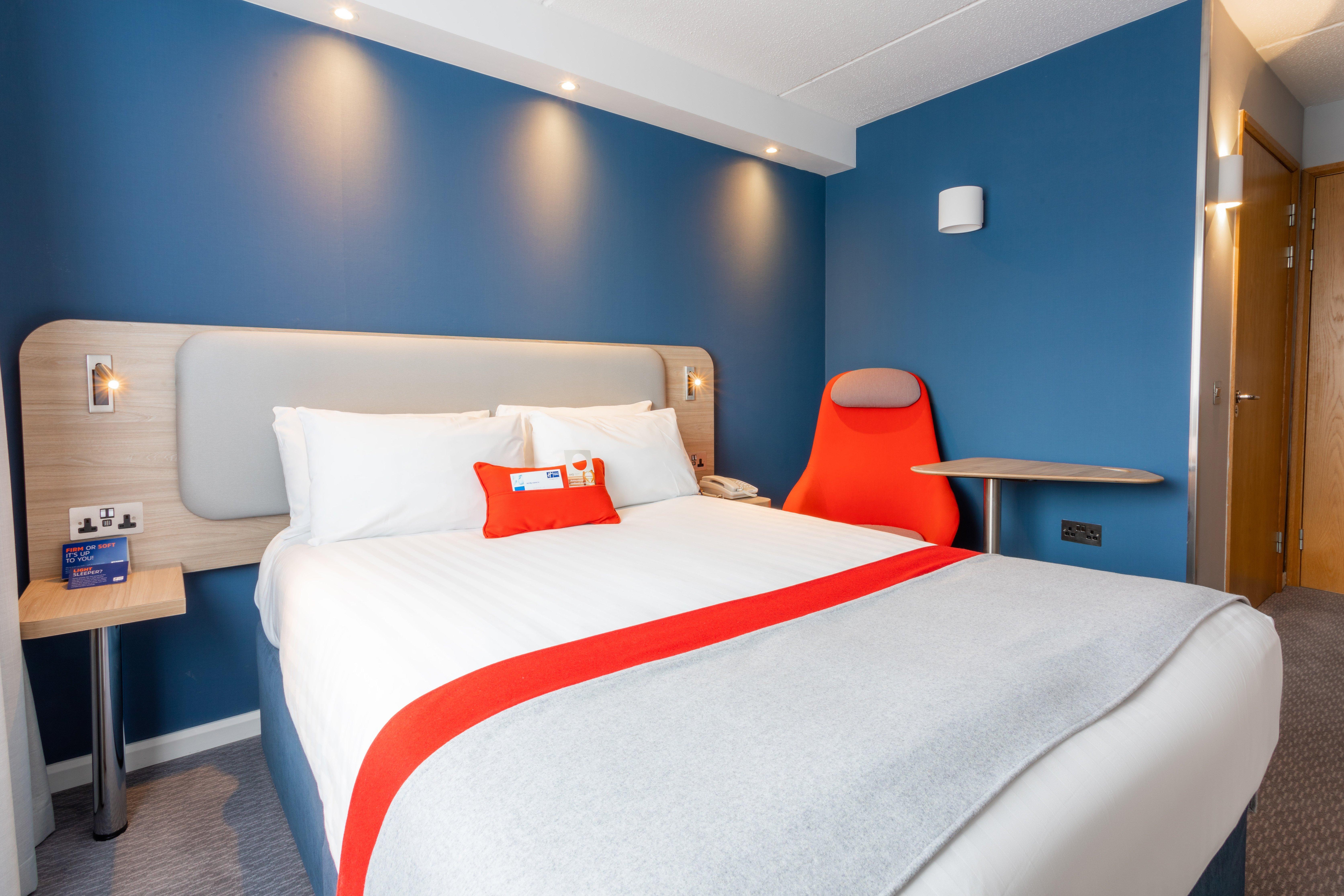 Holiday Inn Express - Glasgow - City Ctr Theatreland By Ihg ภายนอก รูปภาพ