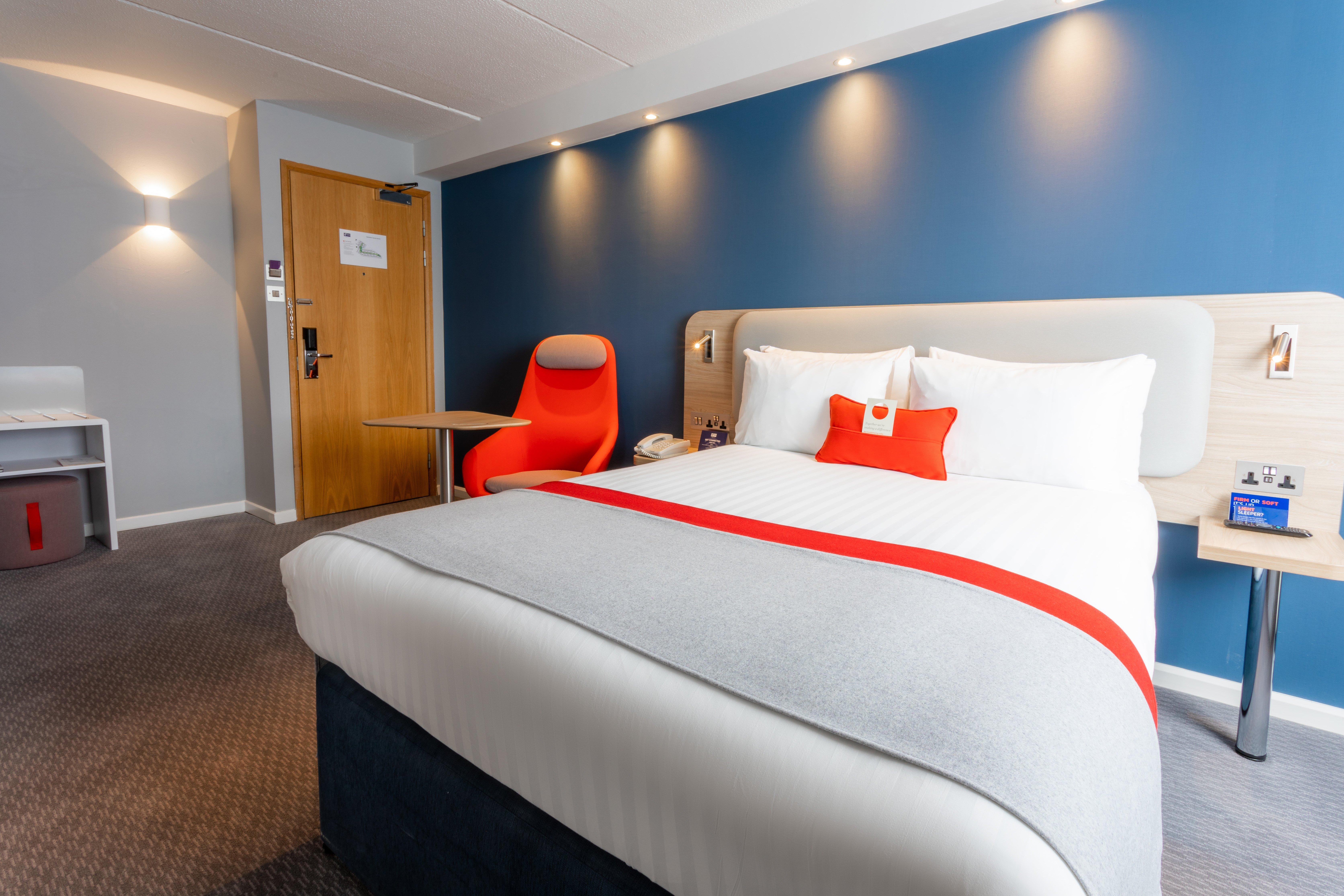 Holiday Inn Express - Glasgow - City Ctr Theatreland By Ihg ภายนอก รูปภาพ