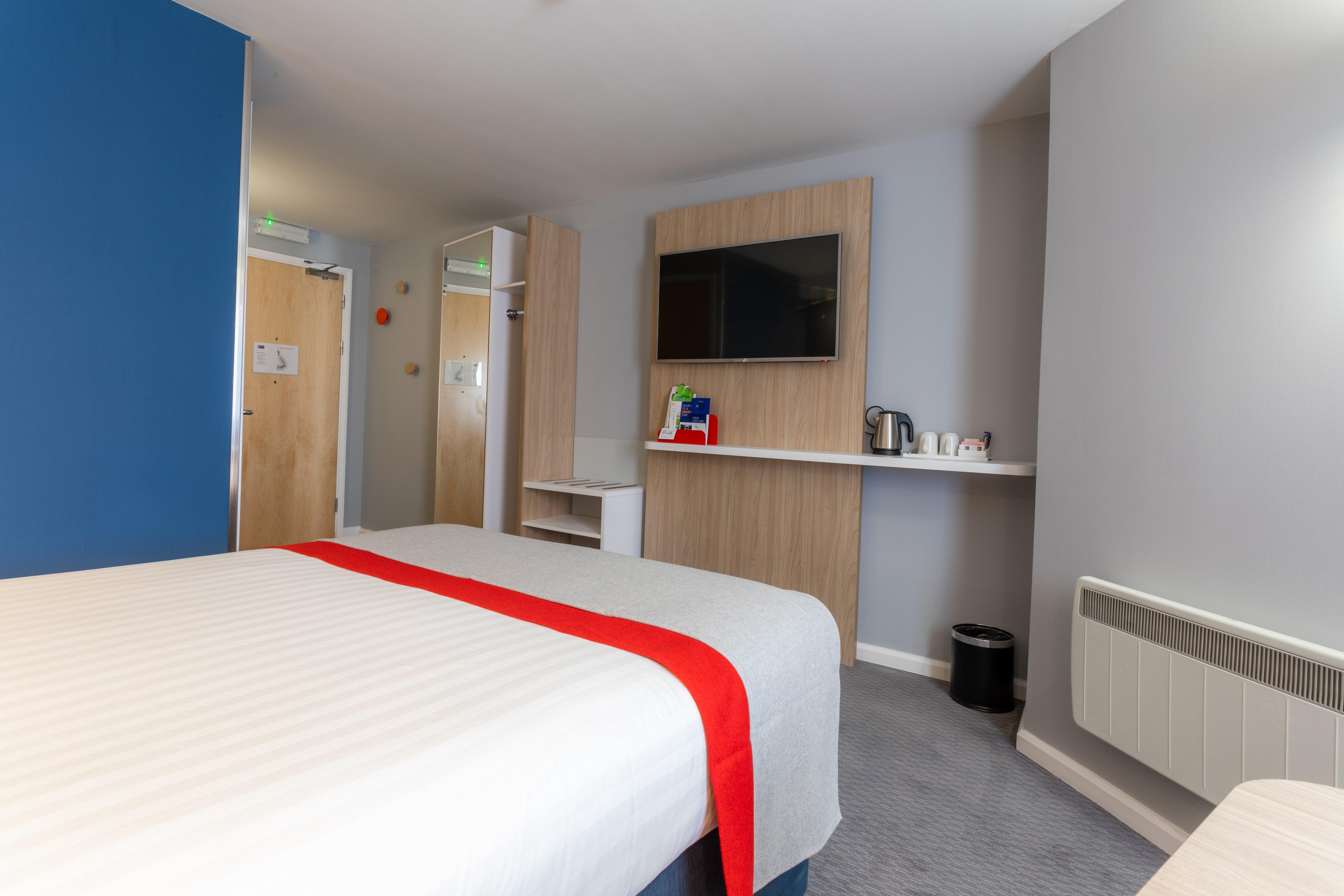 Holiday Inn Express - Glasgow - City Ctr Theatreland By Ihg ภายนอก รูปภาพ