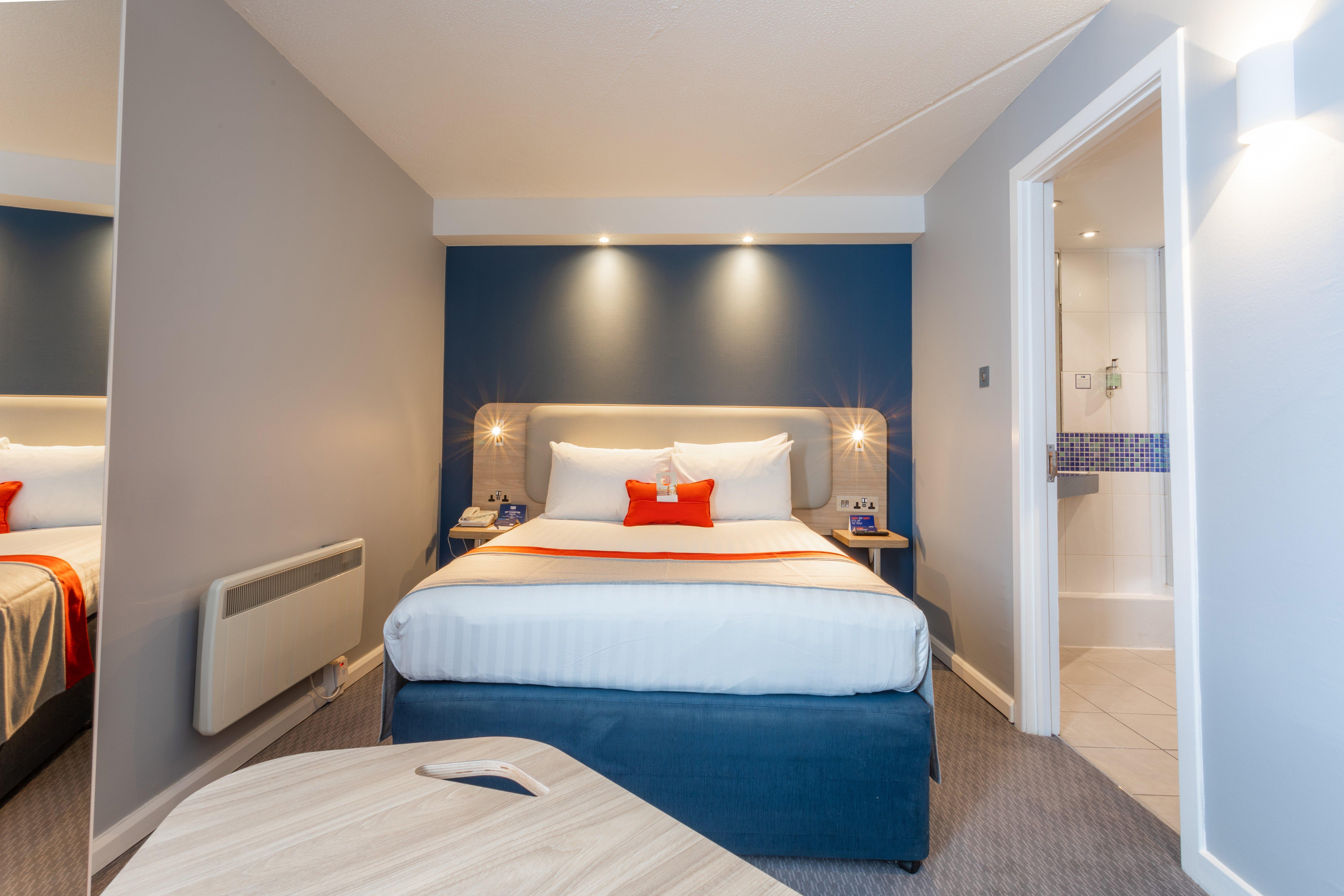 Holiday Inn Express - Glasgow - City Ctr Theatreland By Ihg ภายนอก รูปภาพ