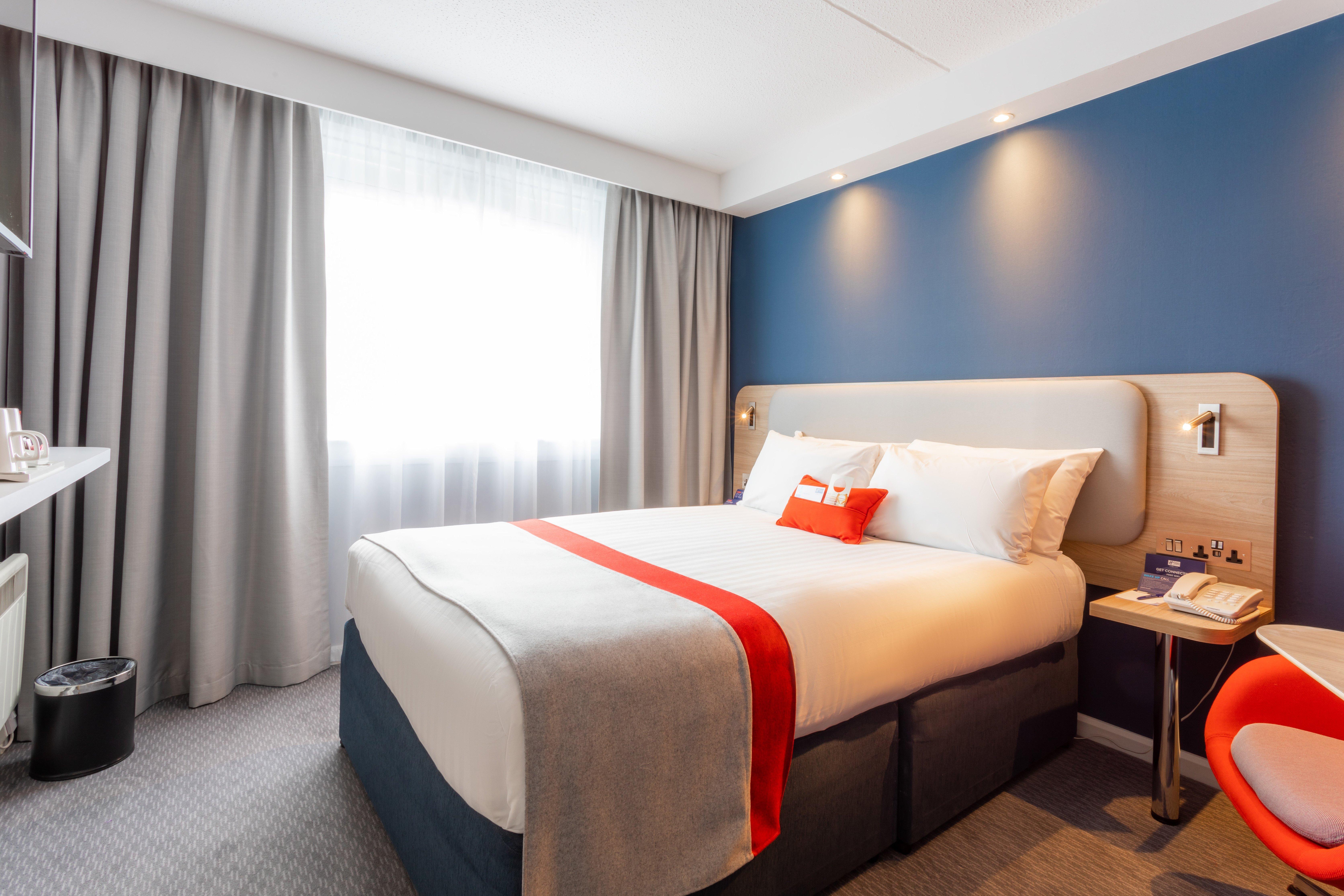 Holiday Inn Express - Glasgow - City Ctr Theatreland By Ihg ภายนอก รูปภาพ