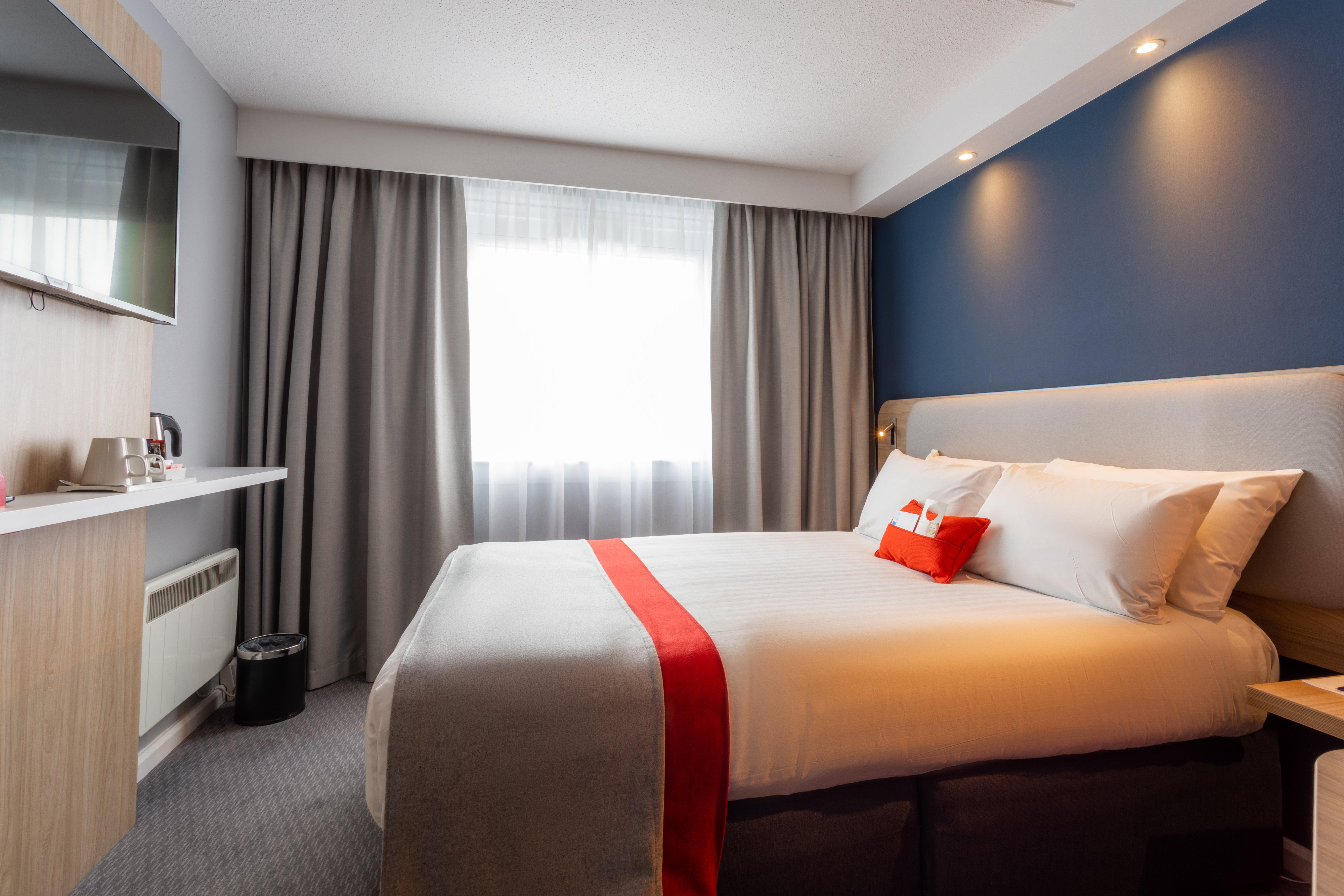 Holiday Inn Express - Glasgow - City Ctr Theatreland By Ihg ภายนอก รูปภาพ