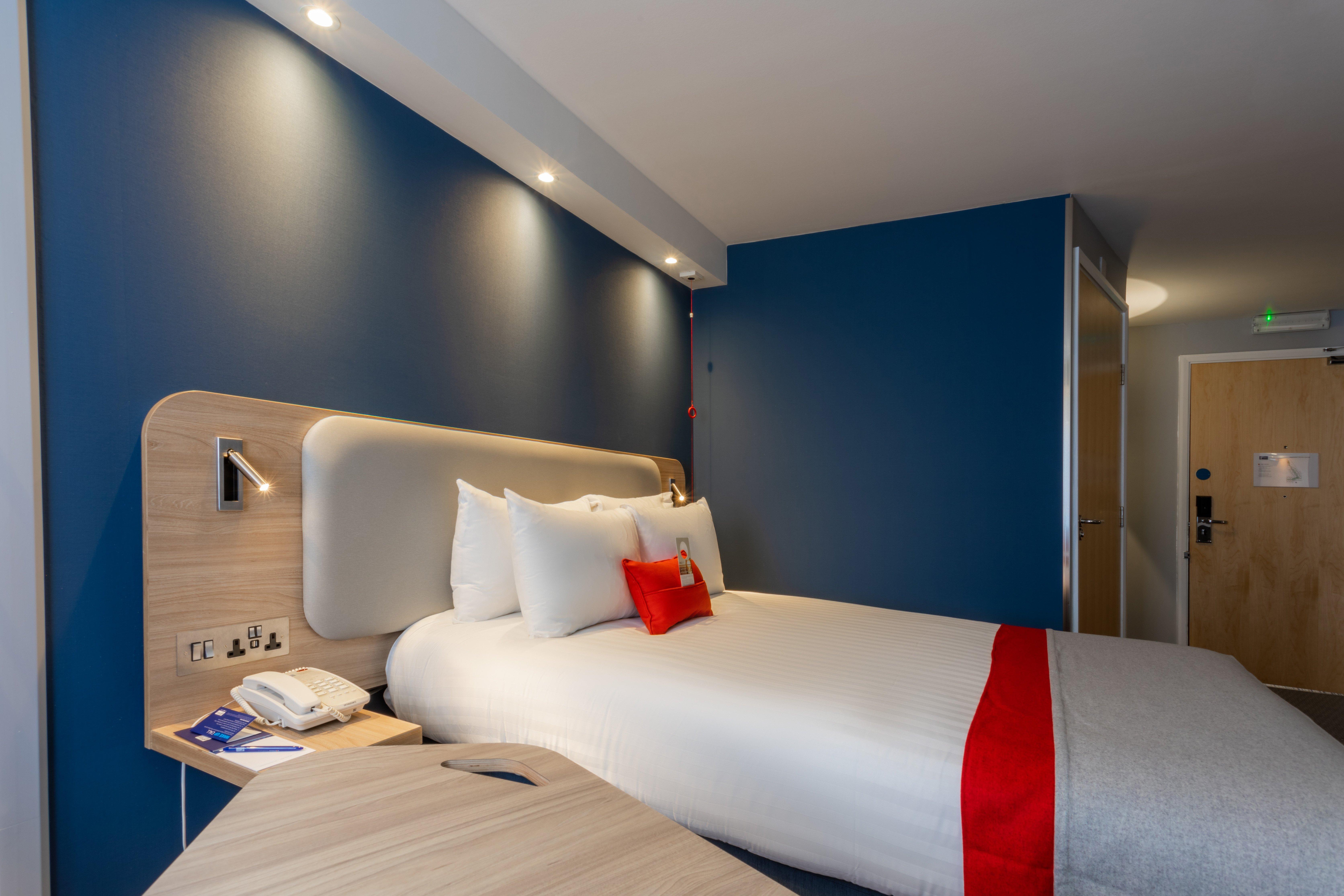 Holiday Inn Express - Glasgow - City Ctr Theatreland By Ihg ภายนอก รูปภาพ