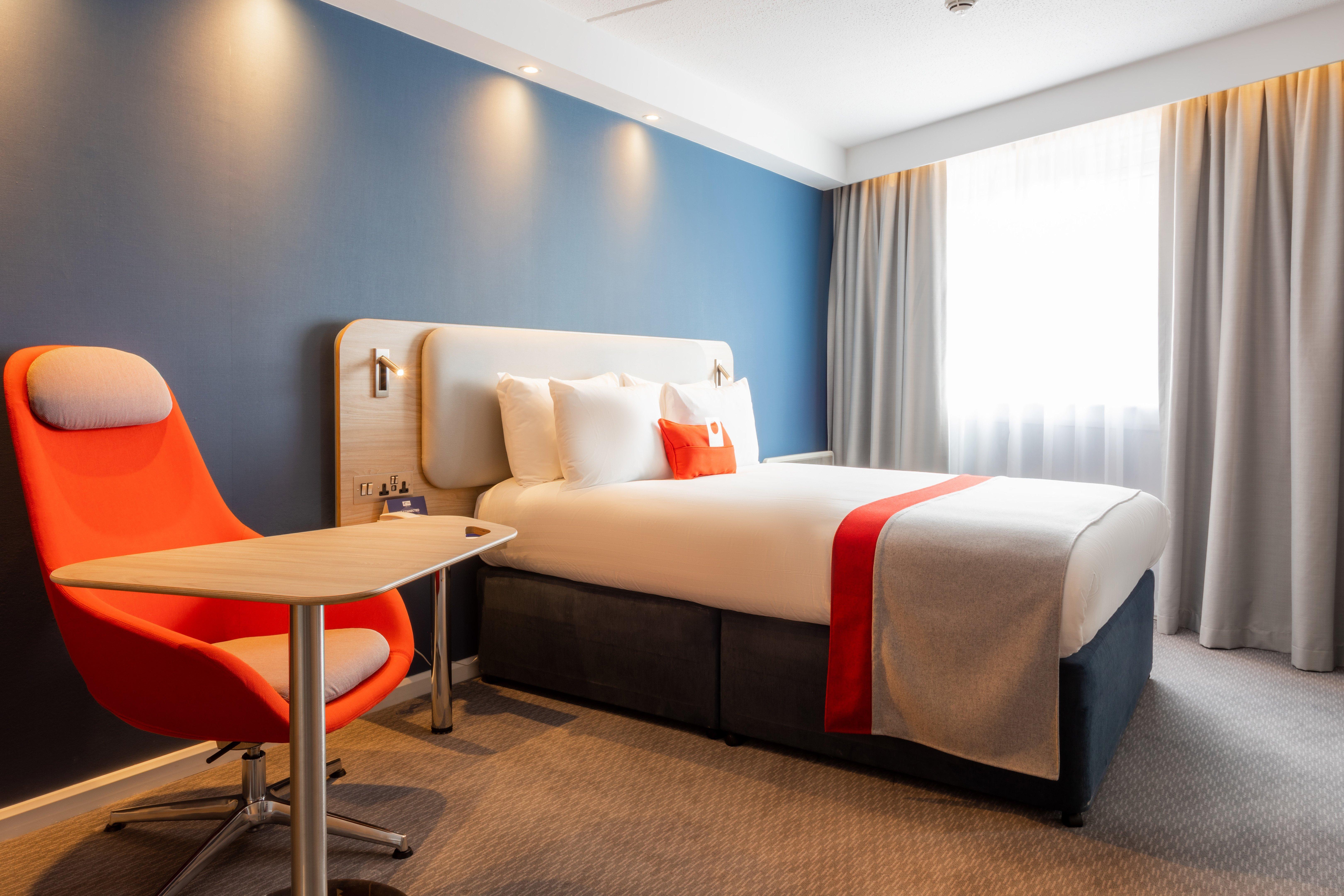 Holiday Inn Express - Glasgow - City Ctr Theatreland By Ihg ภายนอก รูปภาพ