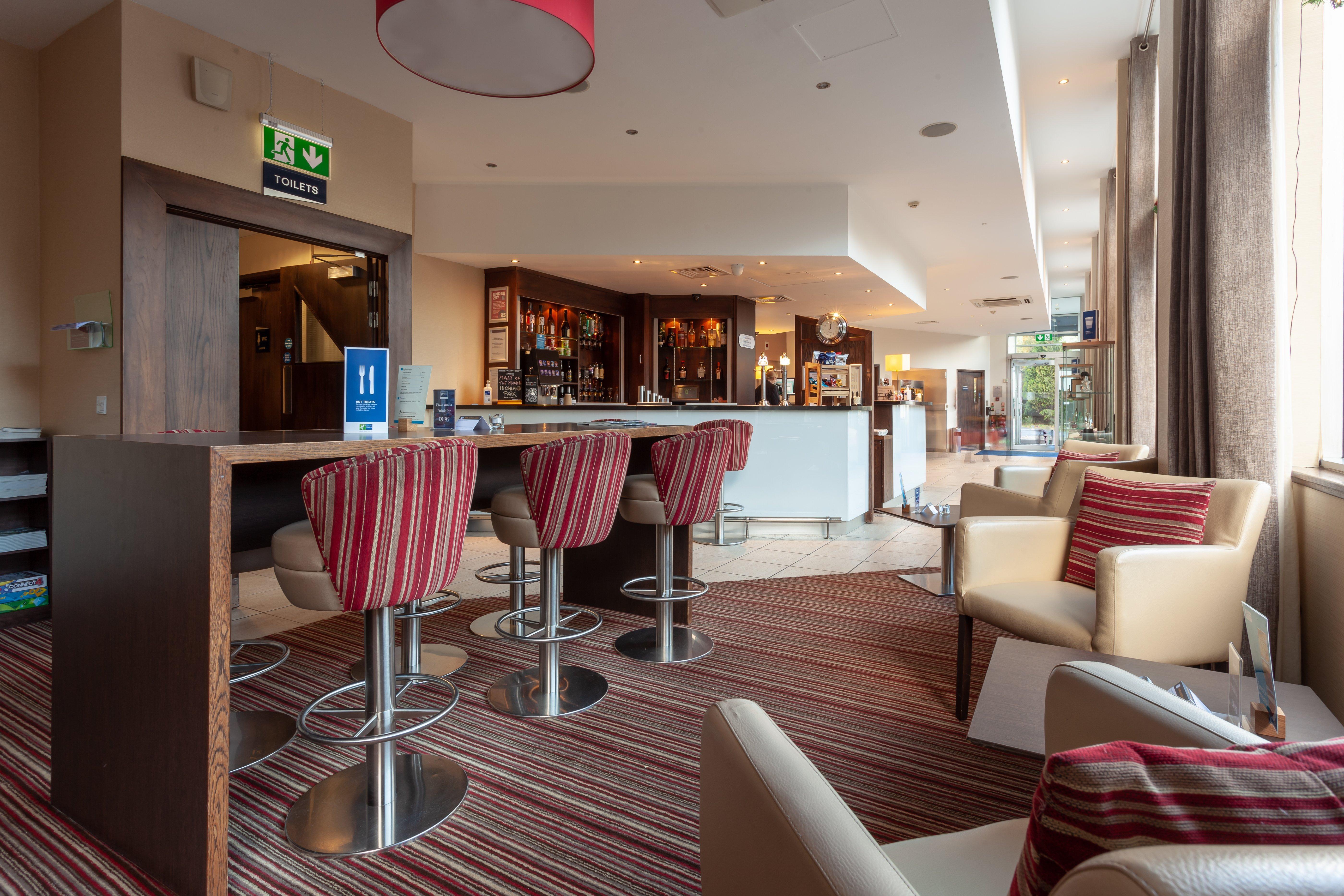 Holiday Inn Express - Glasgow - City Ctr Theatreland By Ihg ภายนอก รูปภาพ