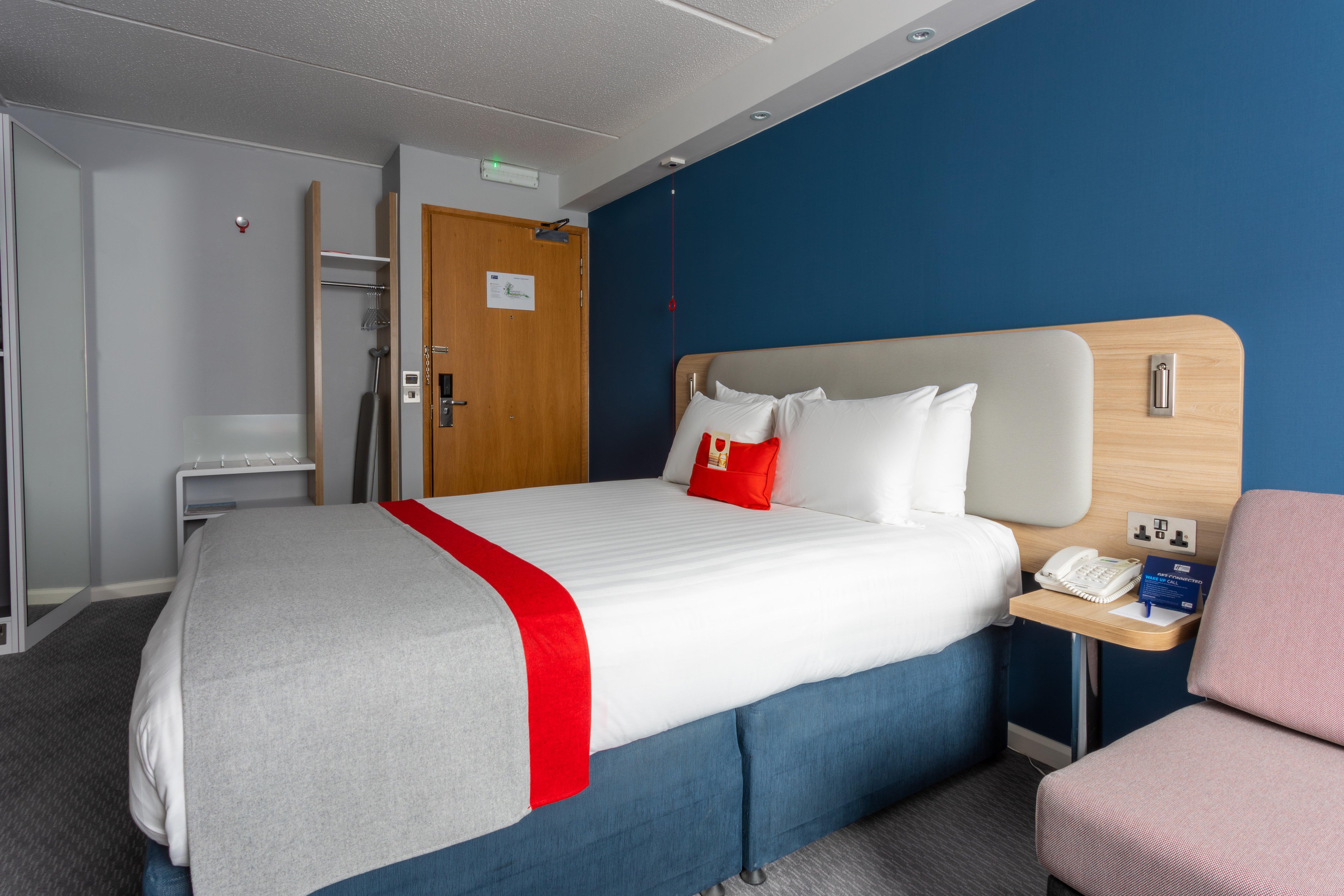 Holiday Inn Express - Glasgow - City Ctr Theatreland By Ihg ภายนอก รูปภาพ