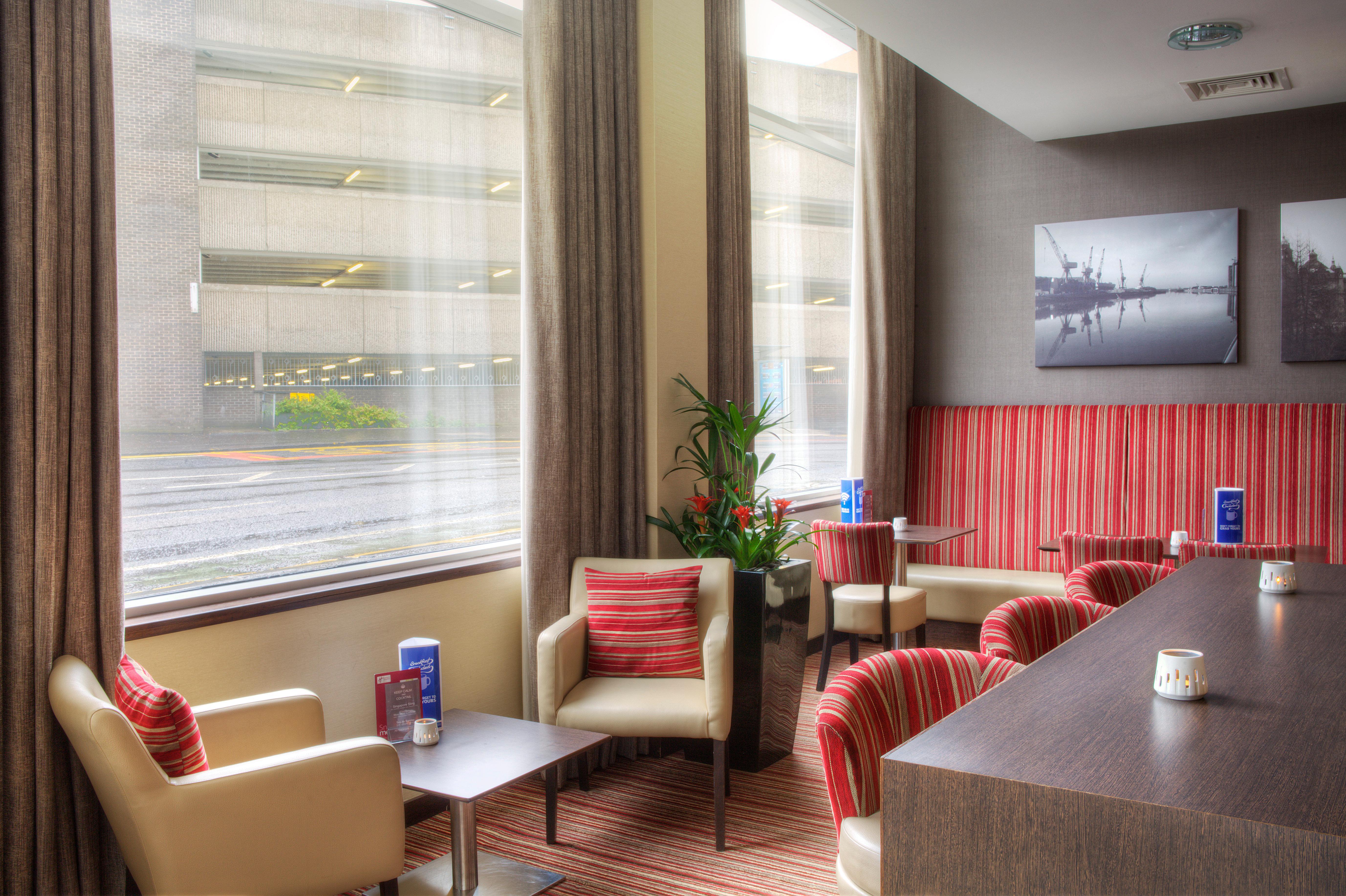 Holiday Inn Express - Glasgow - City Ctr Theatreland By Ihg ภายนอก รูปภาพ
