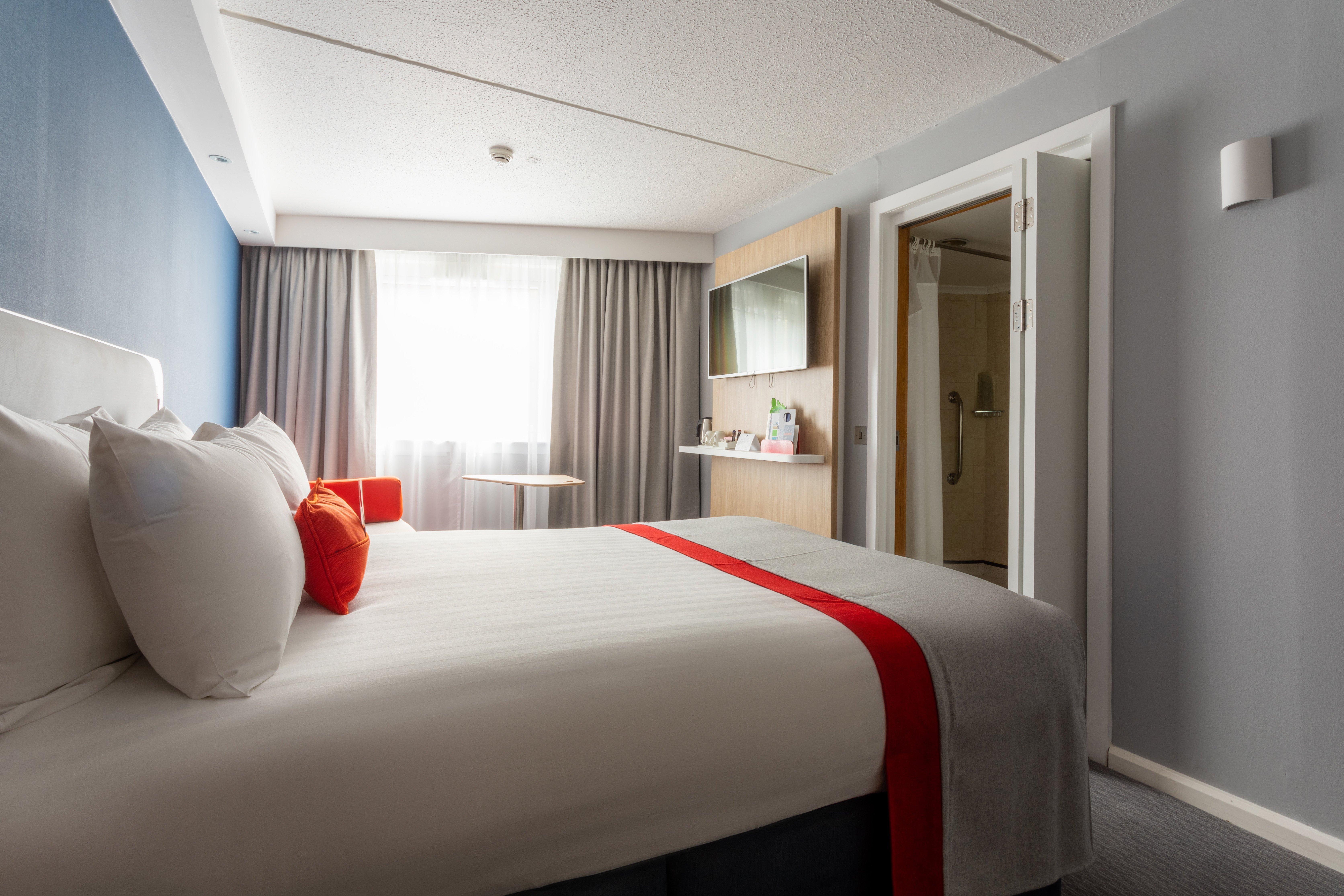 Holiday Inn Express - Glasgow - City Ctr Theatreland By Ihg ภายนอก รูปภาพ