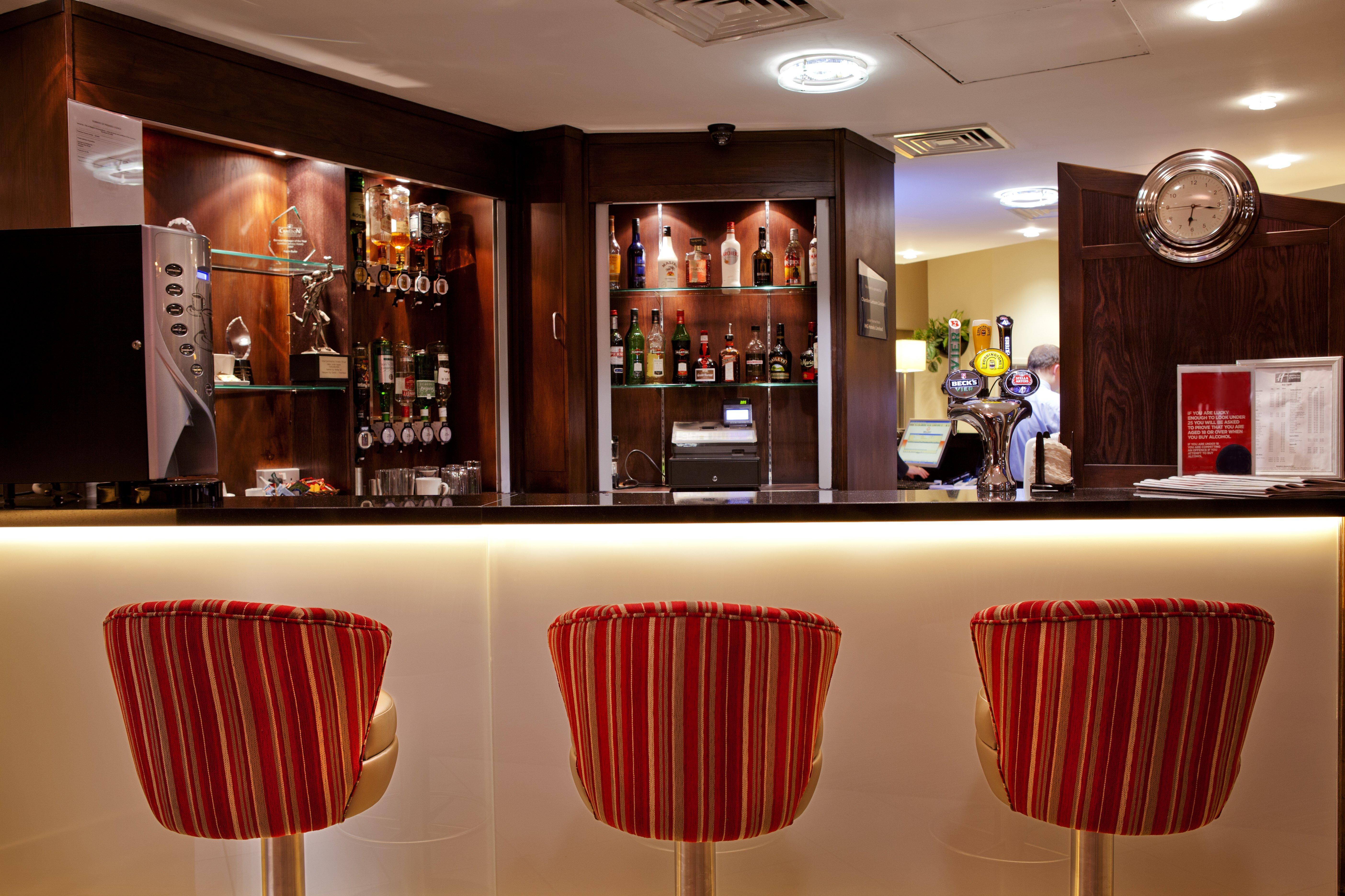 Holiday Inn Express - Glasgow - City Ctr Theatreland By Ihg ภายนอก รูปภาพ
