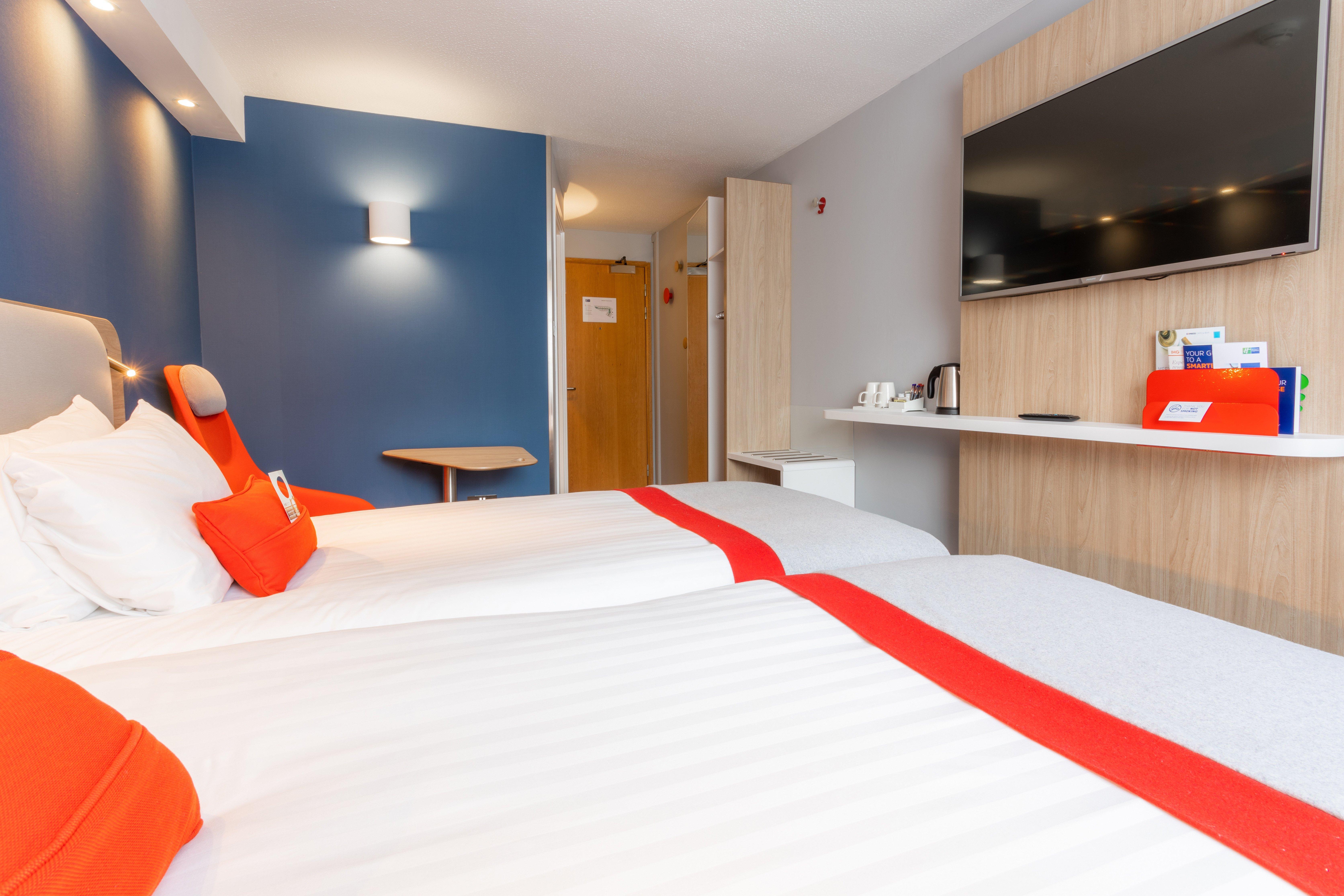 Holiday Inn Express - Glasgow - City Ctr Theatreland By Ihg ภายนอก รูปภาพ
