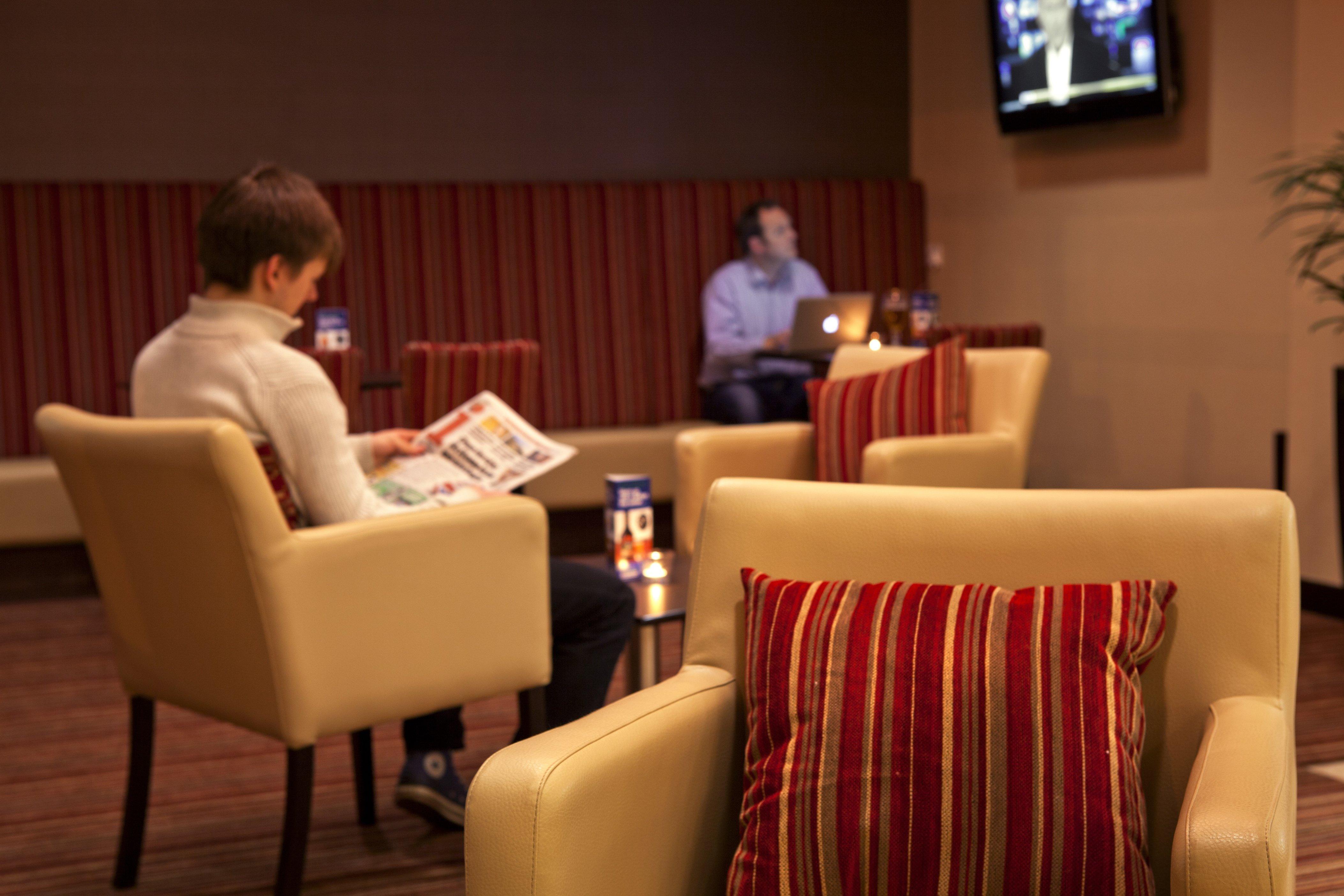 Holiday Inn Express - Glasgow - City Ctr Theatreland By Ihg ภายนอก รูปภาพ