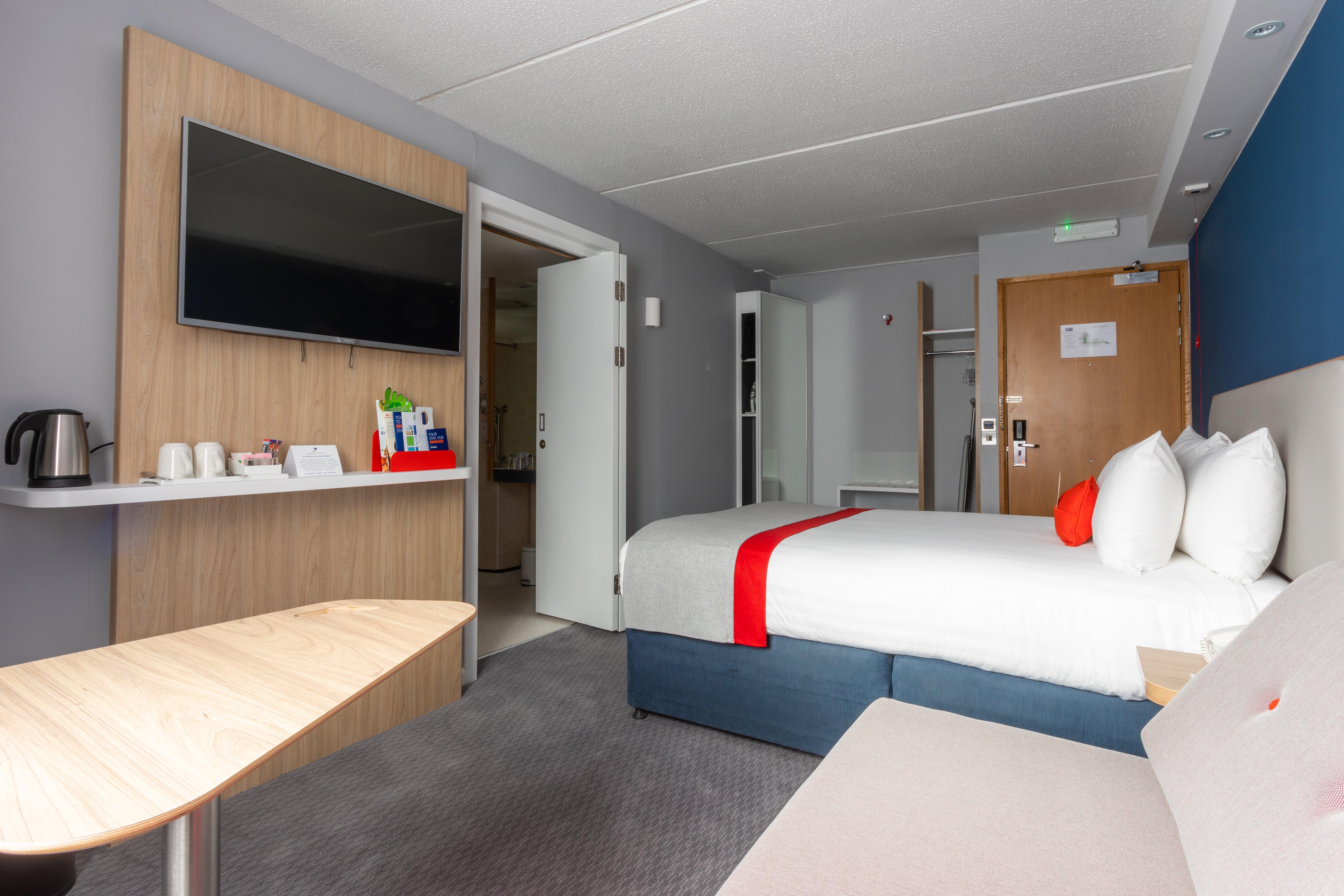 Holiday Inn Express - Glasgow - City Ctr Theatreland By Ihg ภายนอก รูปภาพ