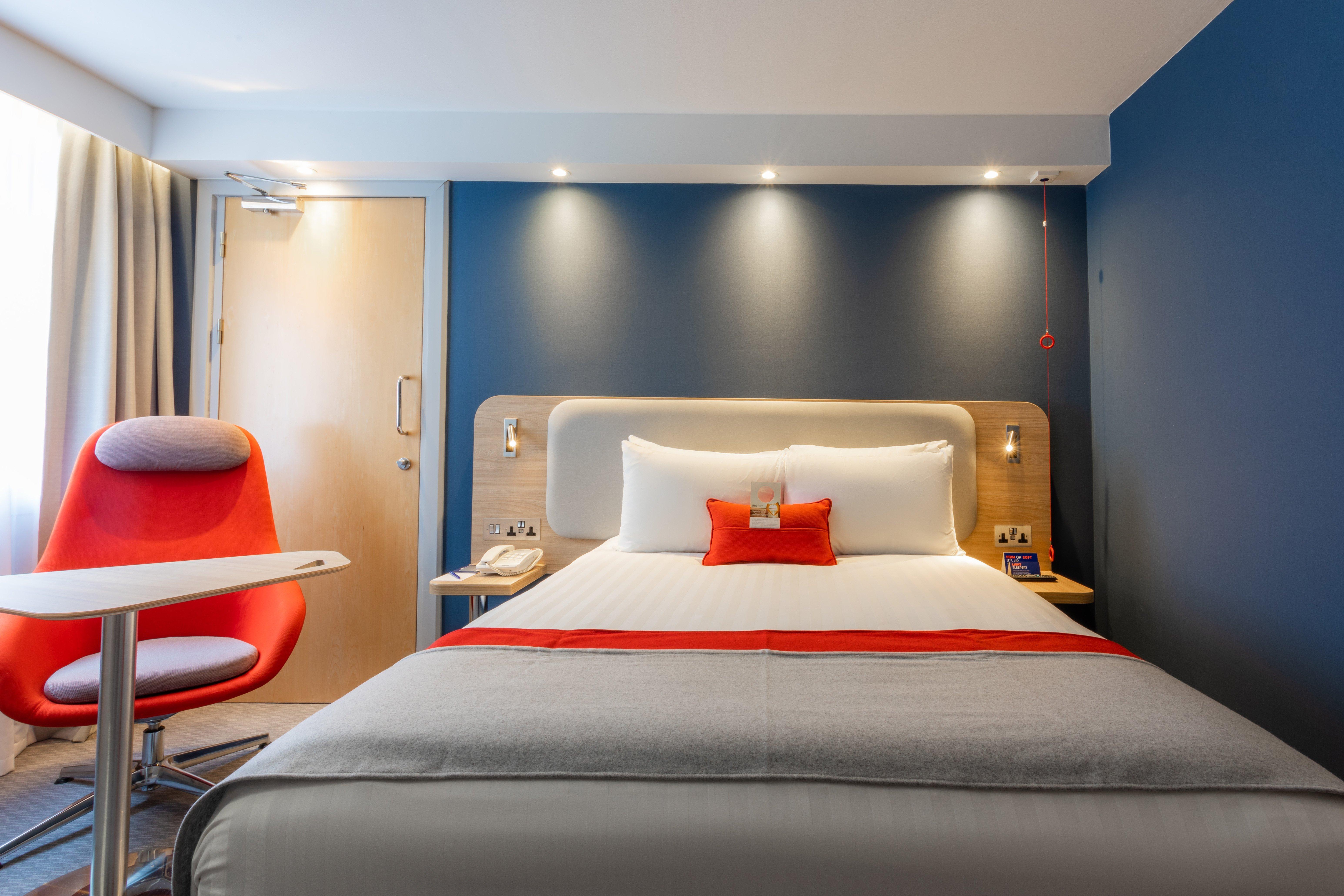 Holiday Inn Express - Glasgow - City Ctr Theatreland By Ihg ภายนอก รูปภาพ