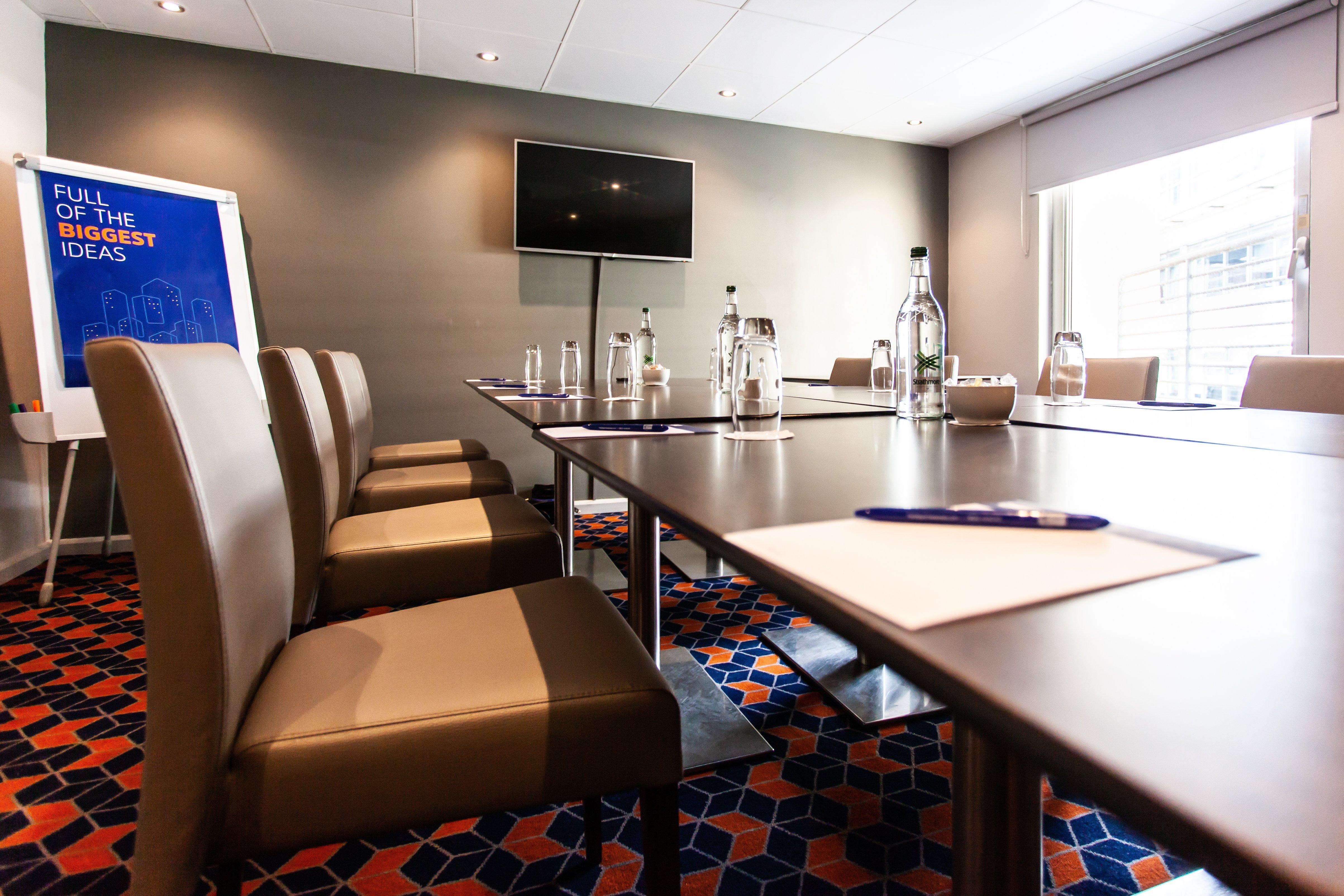 Holiday Inn Express - Glasgow - City Ctr Theatreland By Ihg ภายนอก รูปภาพ