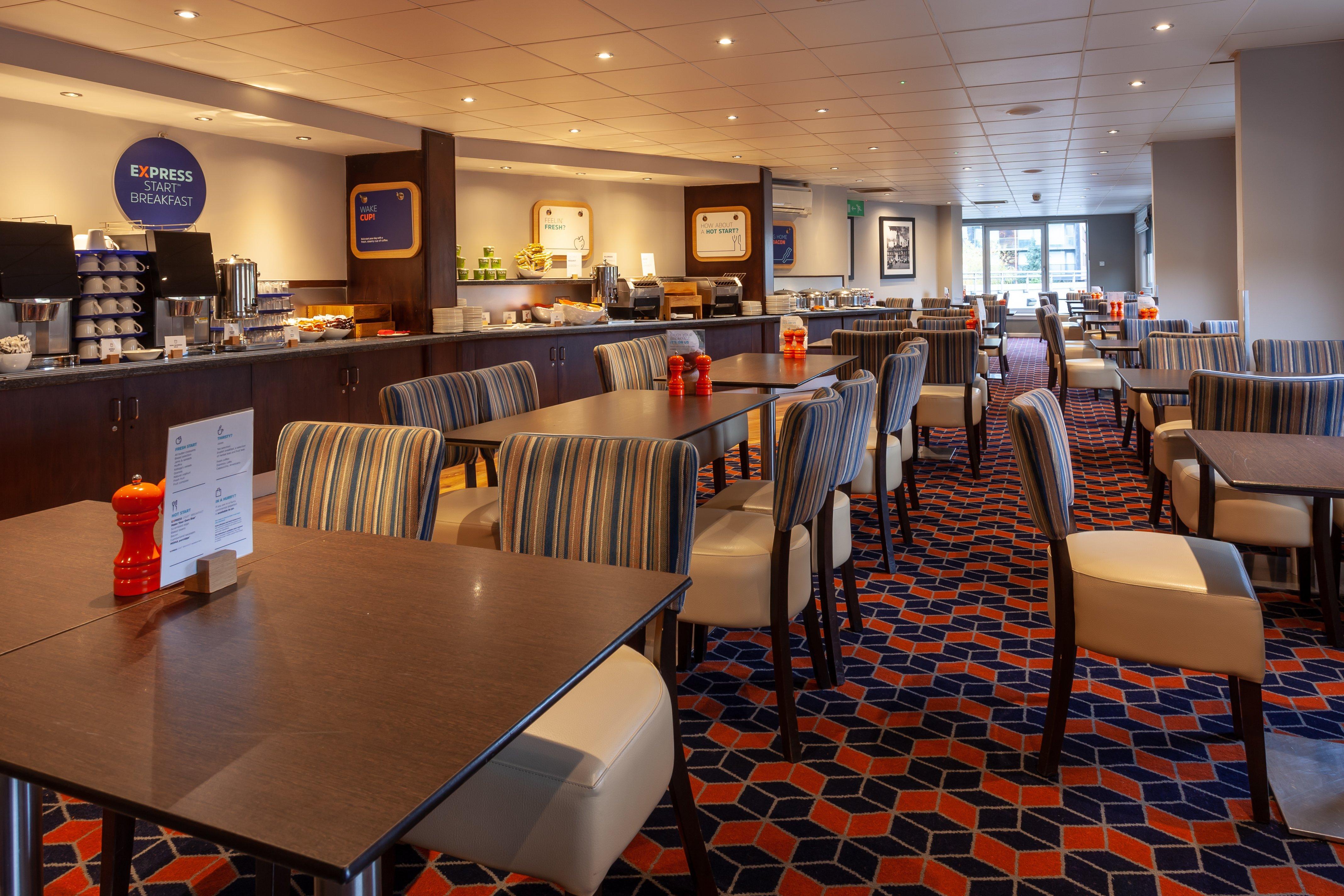Holiday Inn Express - Glasgow - City Ctr Theatreland By Ihg ภายนอก รูปภาพ
