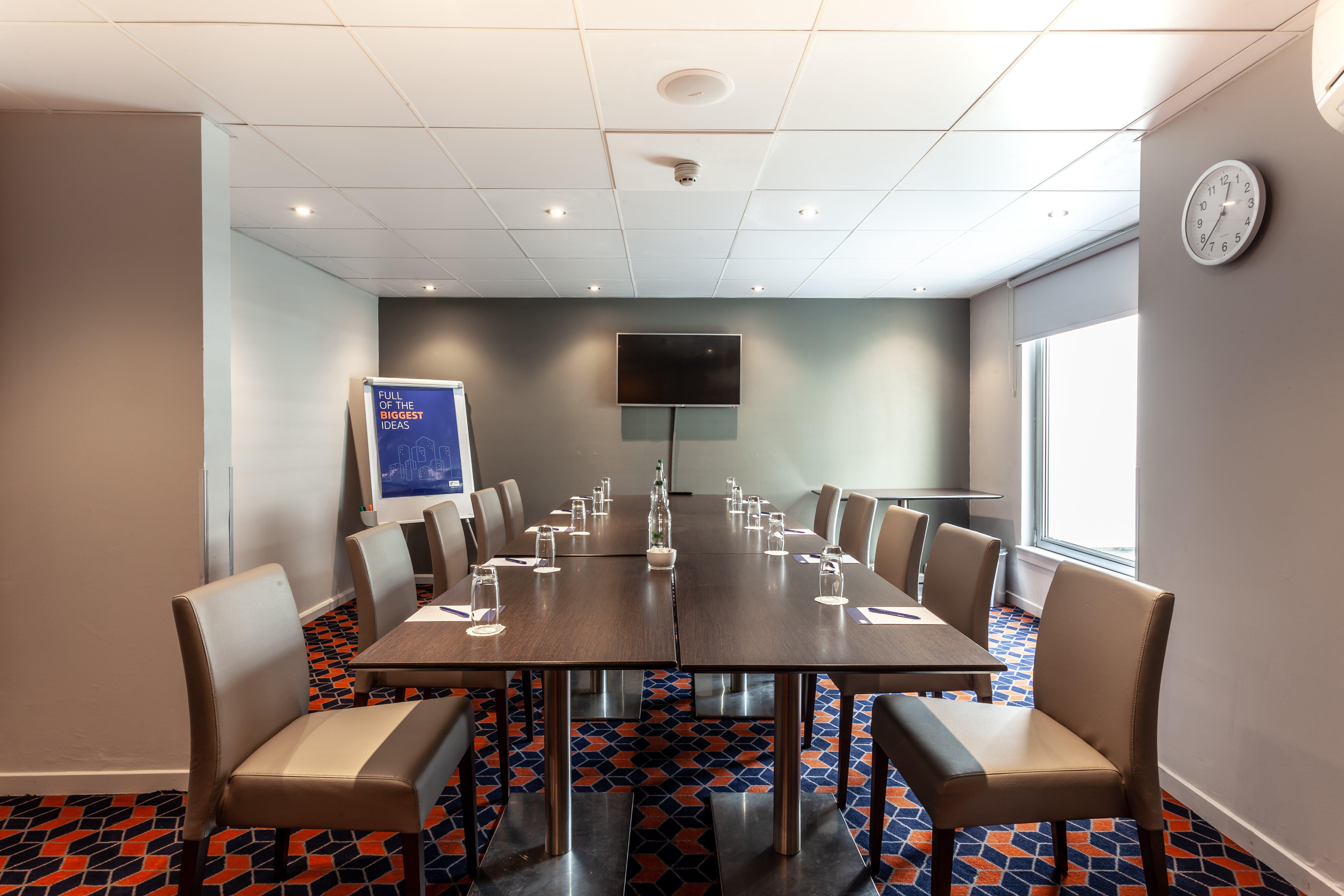 Holiday Inn Express - Glasgow - City Ctr Theatreland By Ihg ภายนอก รูปภาพ