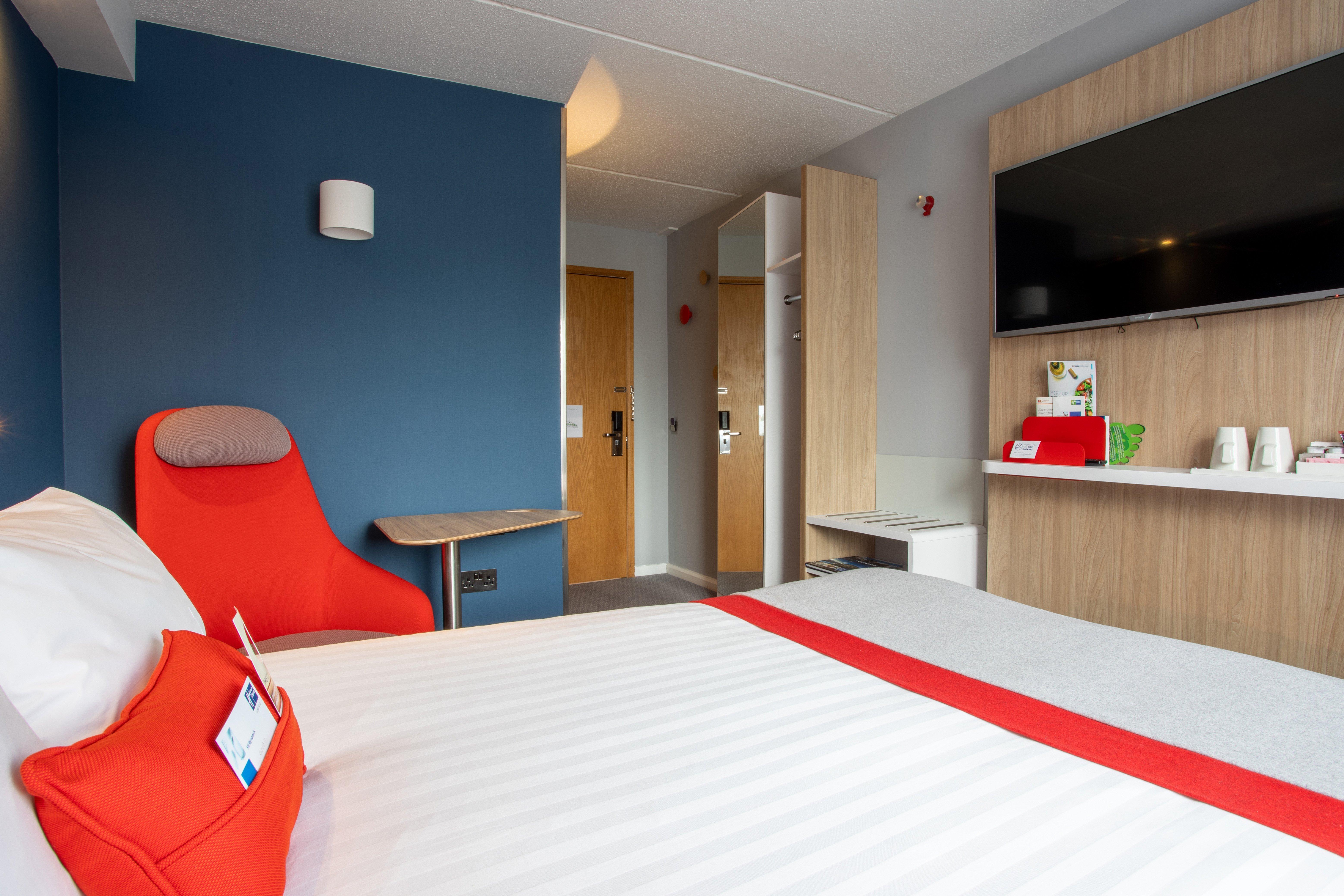 Holiday Inn Express - Glasgow - City Ctr Theatreland By Ihg ภายนอก รูปภาพ