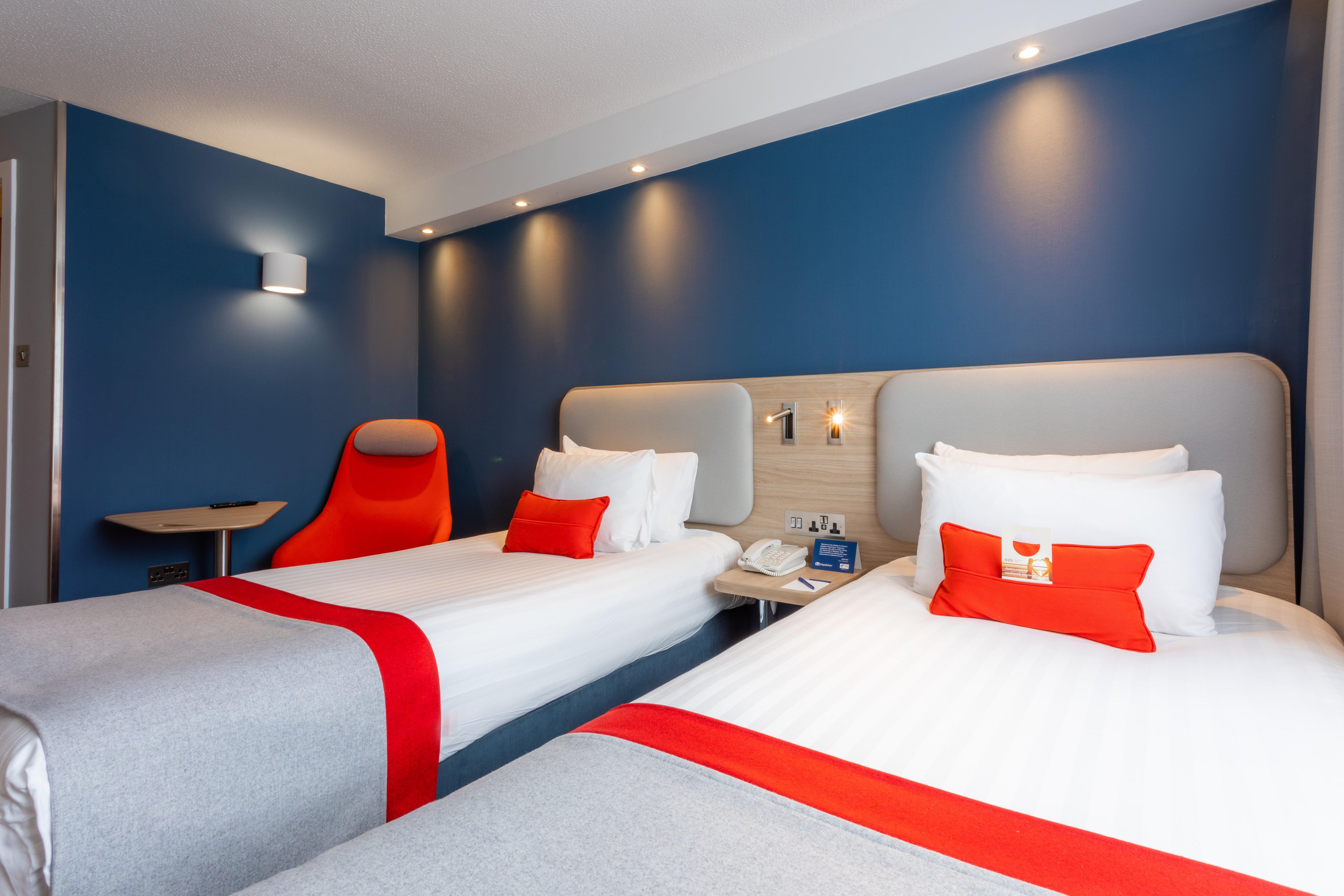 Holiday Inn Express - Glasgow - City Ctr Theatreland By Ihg ภายนอก รูปภาพ