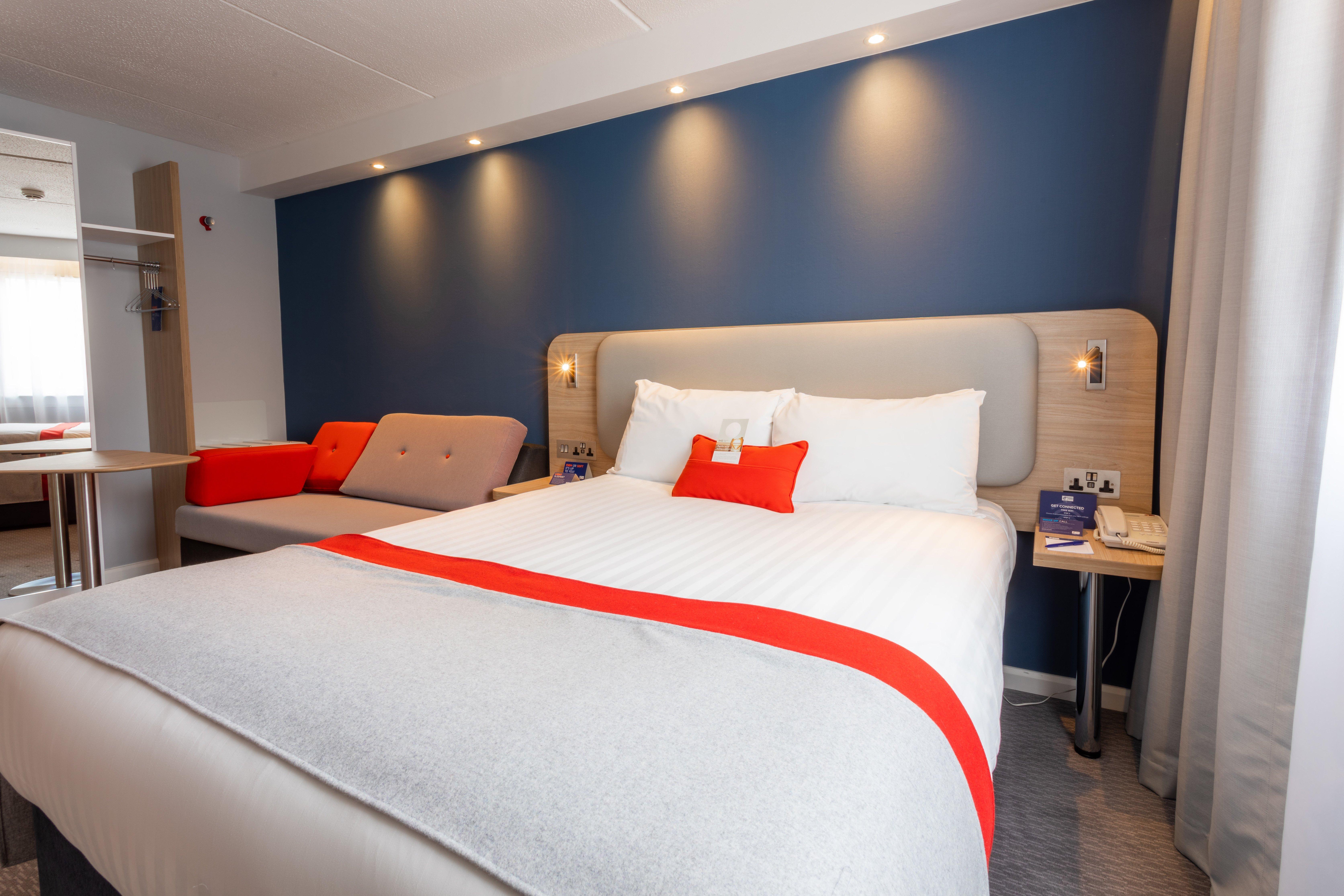 Holiday Inn Express - Glasgow - City Ctr Theatreland By Ihg ภายนอก รูปภาพ