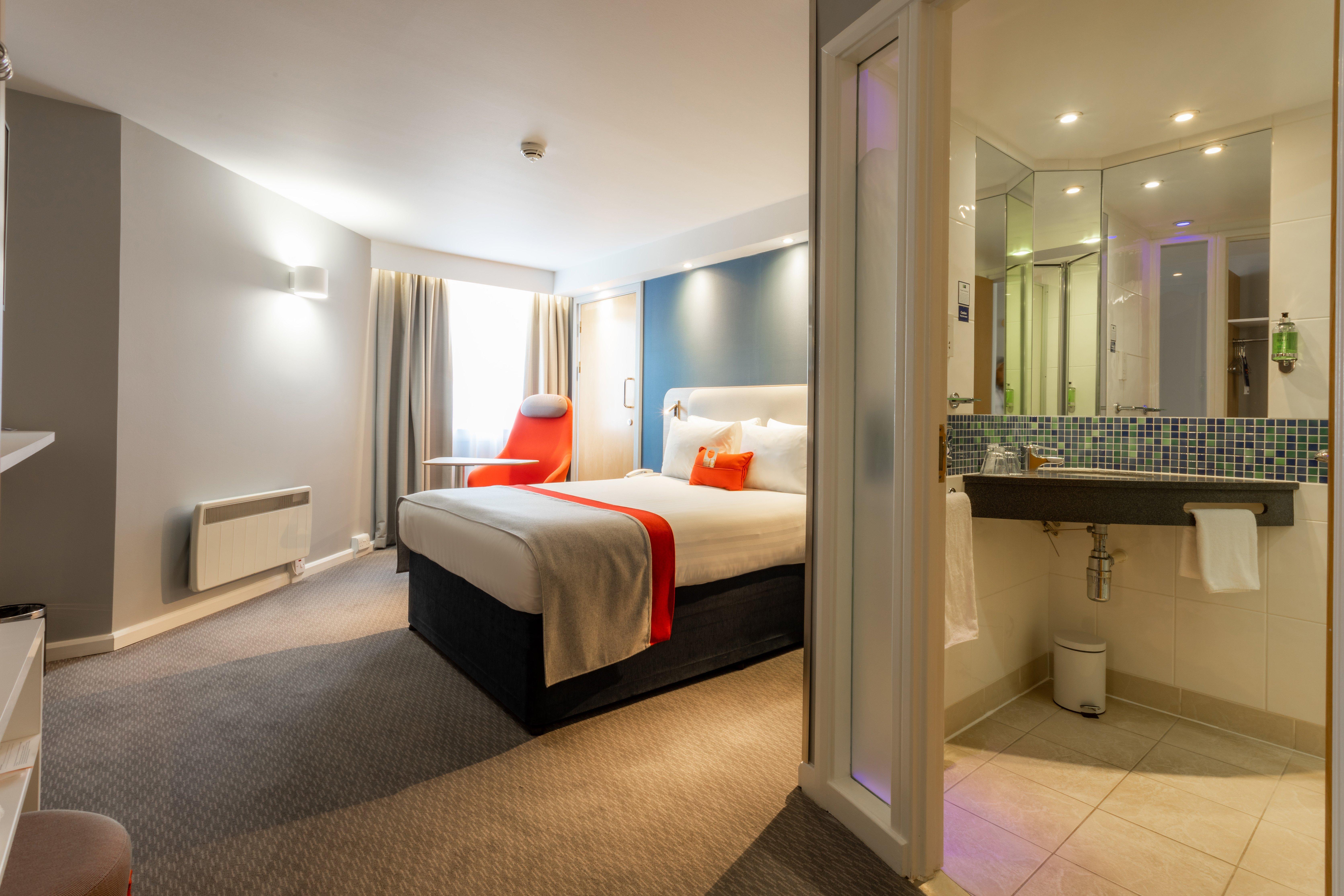 Holiday Inn Express - Glasgow - City Ctr Theatreland By Ihg ภายนอก รูปภาพ