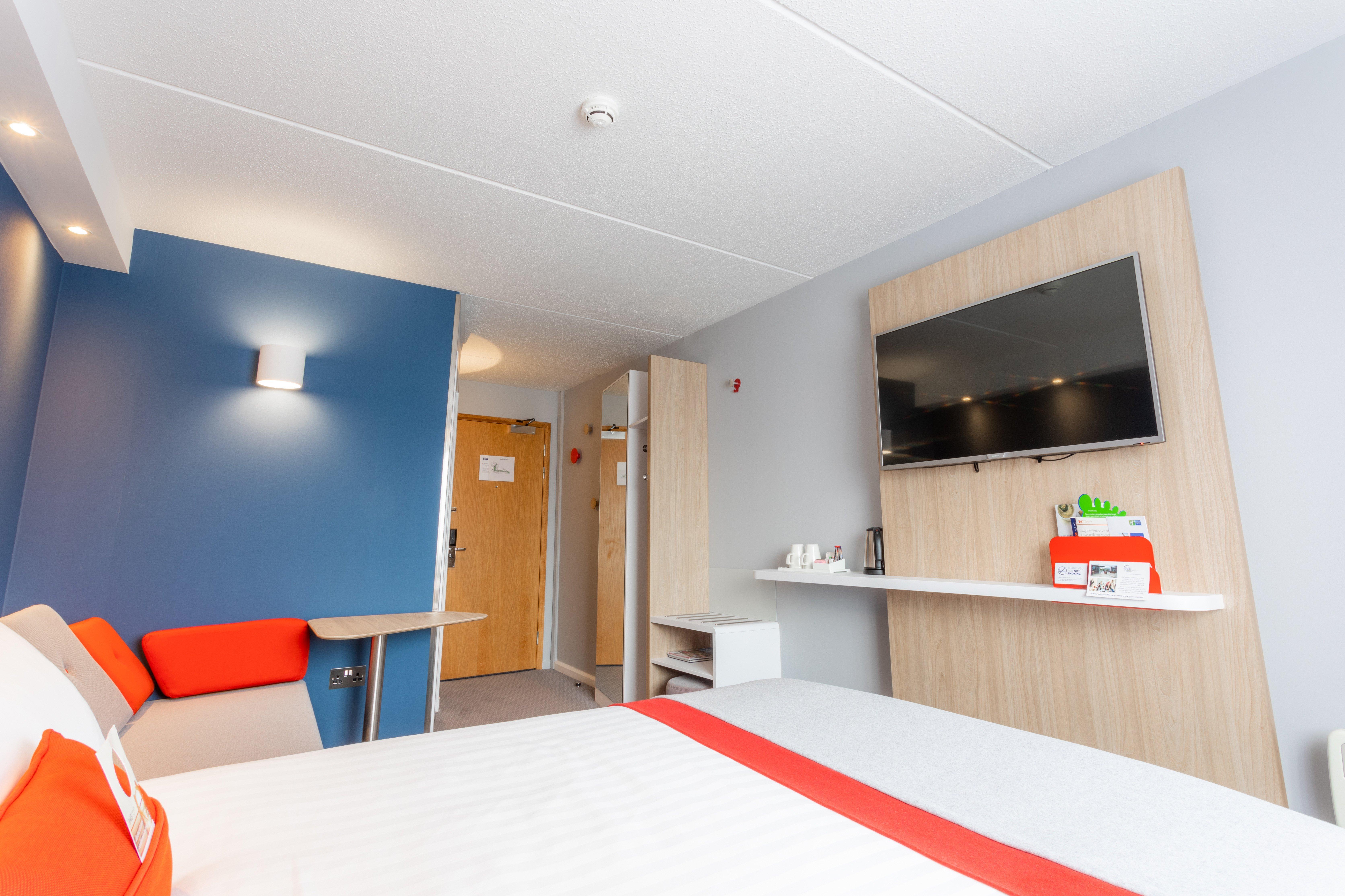 Holiday Inn Express - Glasgow - City Ctr Theatreland By Ihg ภายนอก รูปภาพ