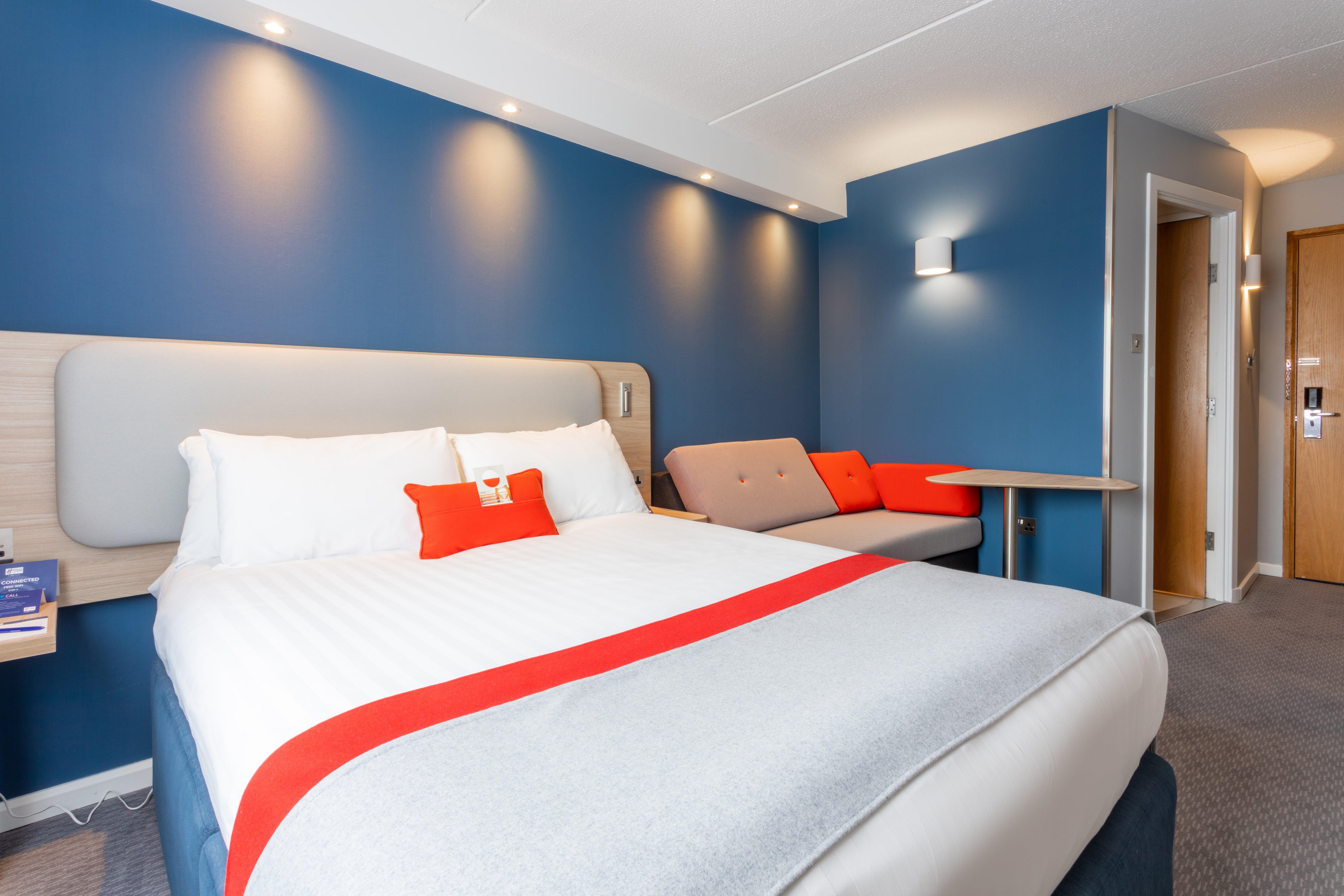 Holiday Inn Express - Glasgow - City Ctr Theatreland By Ihg ภายนอก รูปภาพ