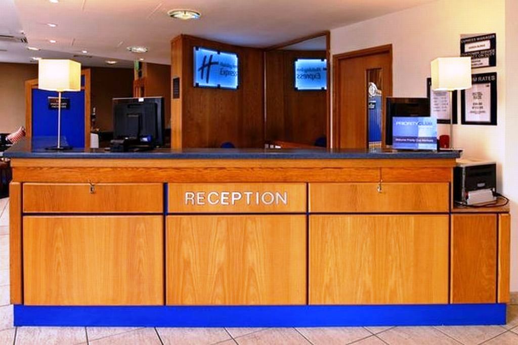 Holiday Inn Express - Glasgow - City Ctr Theatreland By Ihg ภายนอก รูปภาพ