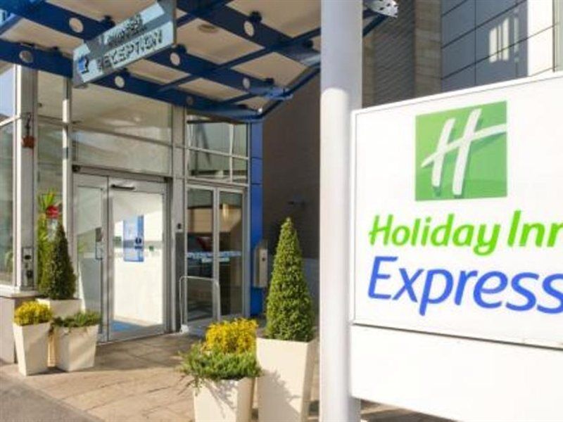 Holiday Inn Express - Glasgow - City Ctr Theatreland By Ihg ภายนอก รูปภาพ